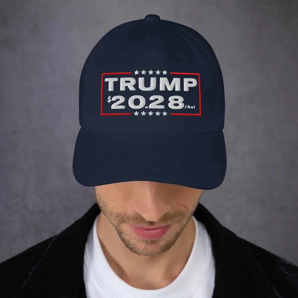 President Trump 20.28(per gallon) Political Humor cap Anti Trump hat High gas prices Are we great yet Felon rapist in chief Anti Maga Gift - image 4