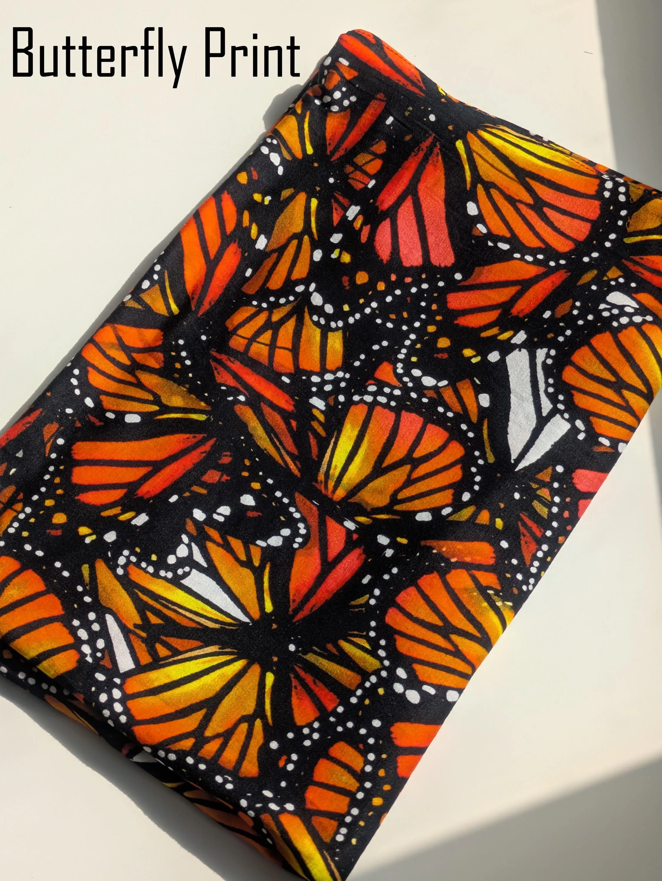 Animal Print Jersey Hijab | Soft Non Transparent Hijab | One Sided Printed Headscarf - image 5