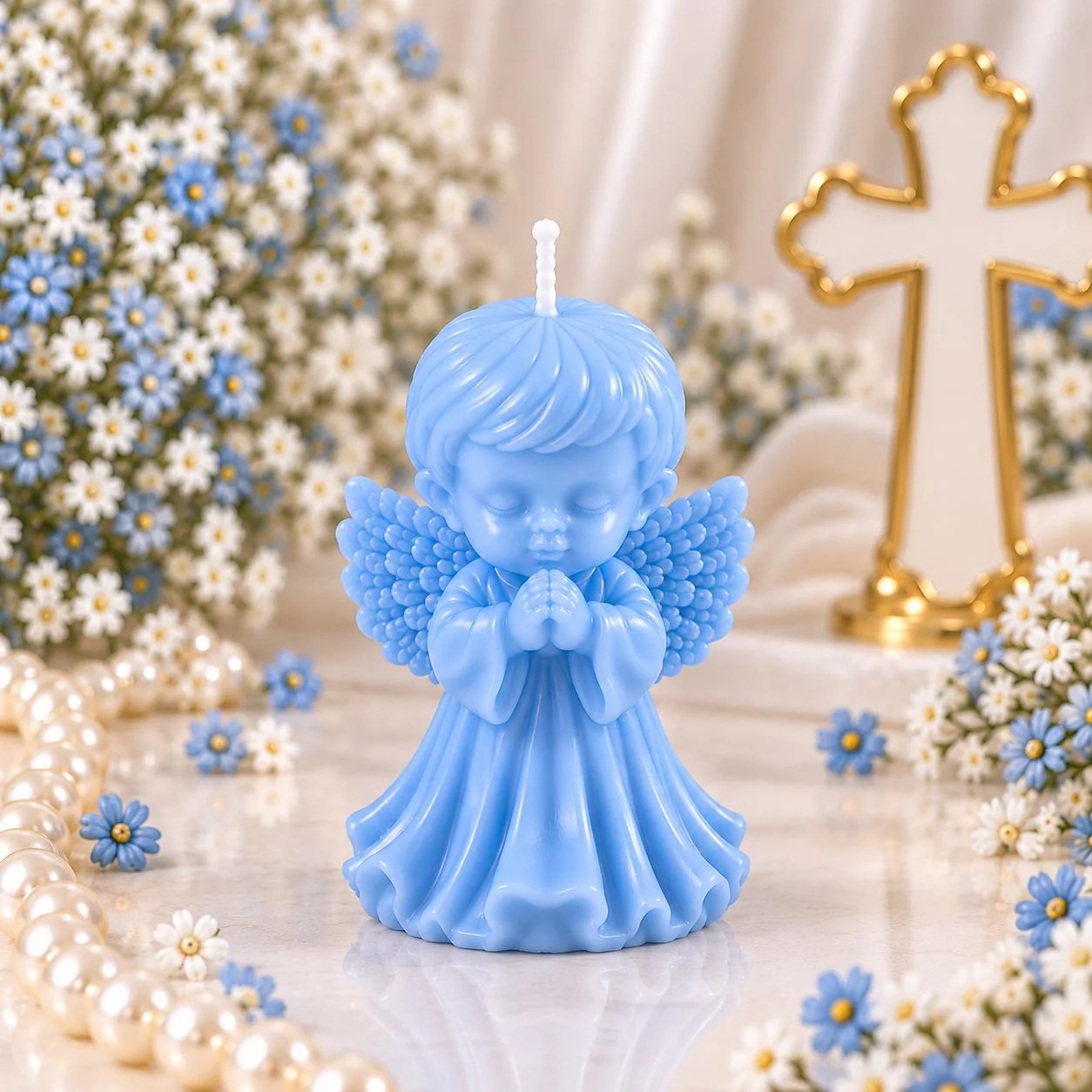baptism party favors, cherub angel candles, christening decor, souvenir, baptism favors, christening favors, baptism decor, baby shower favors, angel candles, baptism souvenir, bautizo decor, baptism party favors, angel candle baptism favor, cherub baby shower, first communion, christening candles, cherub decor,
