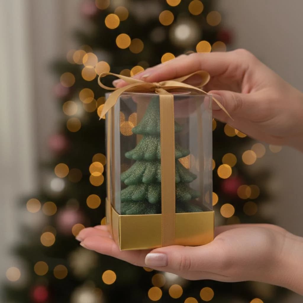 christmas decorations christmas candle bulk christmas gifts christmas table decorations christmas favors mini christmas tree christmas favours mini candles Bulk Christmas Candles, Happy Holiday, Xmas, Noel tree candle Favor - Home Decoration, Ornament, Table Decoration