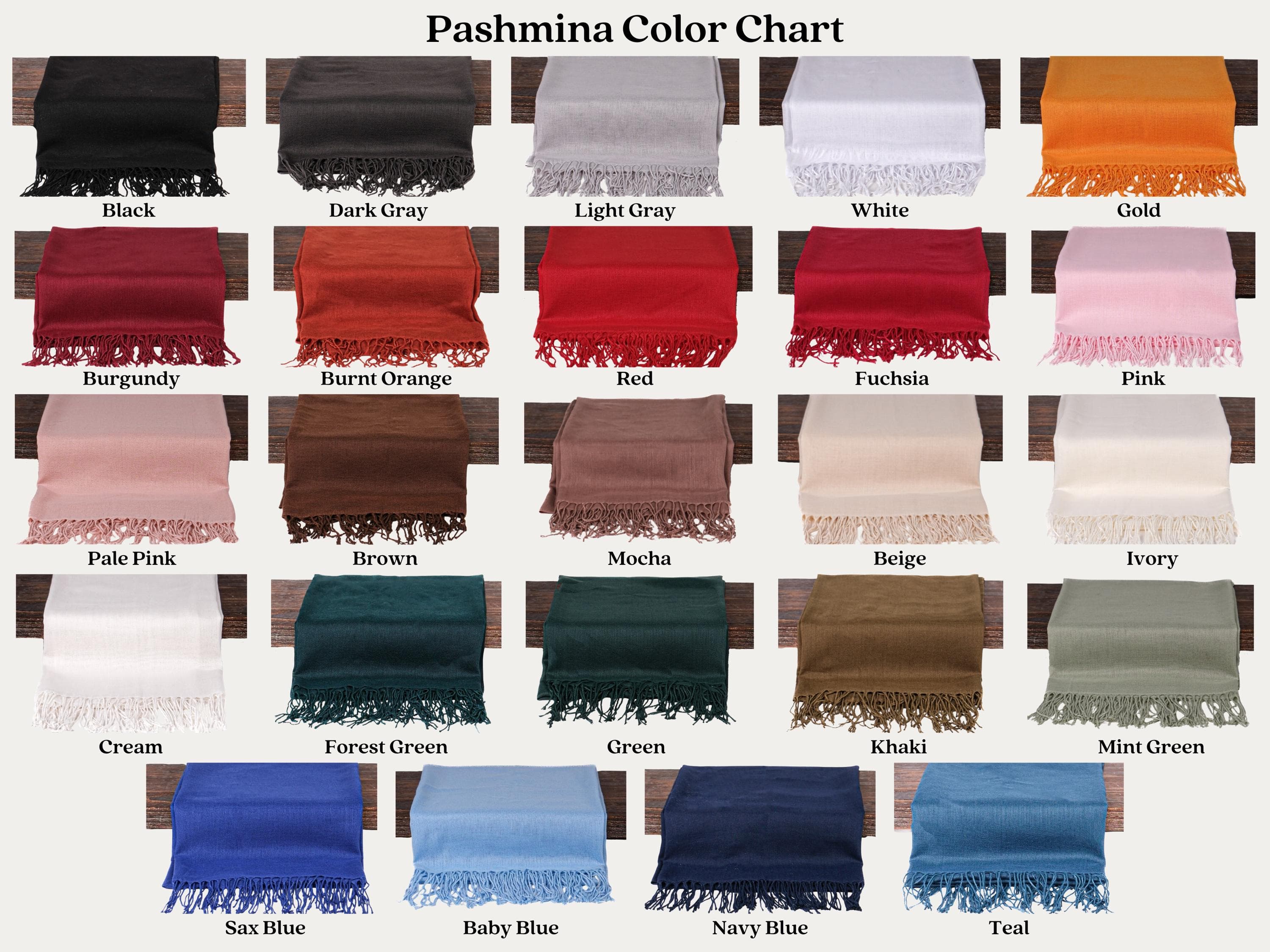 Personalized Pashmina Shawl Scarf Tasbeeh Gift Set | Ramadan Eid Wedding Nikah Birthday Mother's Valentine's Anniversary Days Gift for Women - image 3