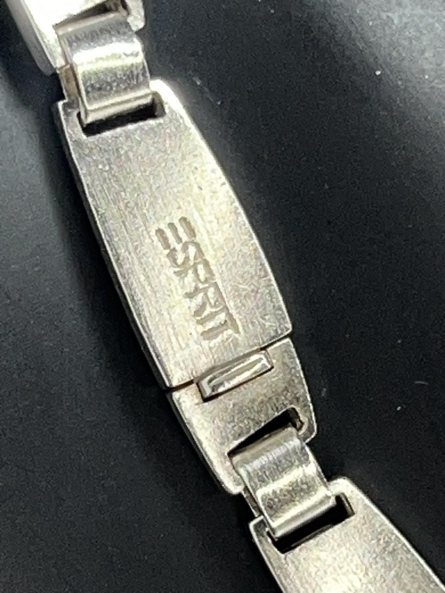 esprit silver 925 silber vintage antike unisex männer damen handmade schmuck angebote reduzierte gravur signed