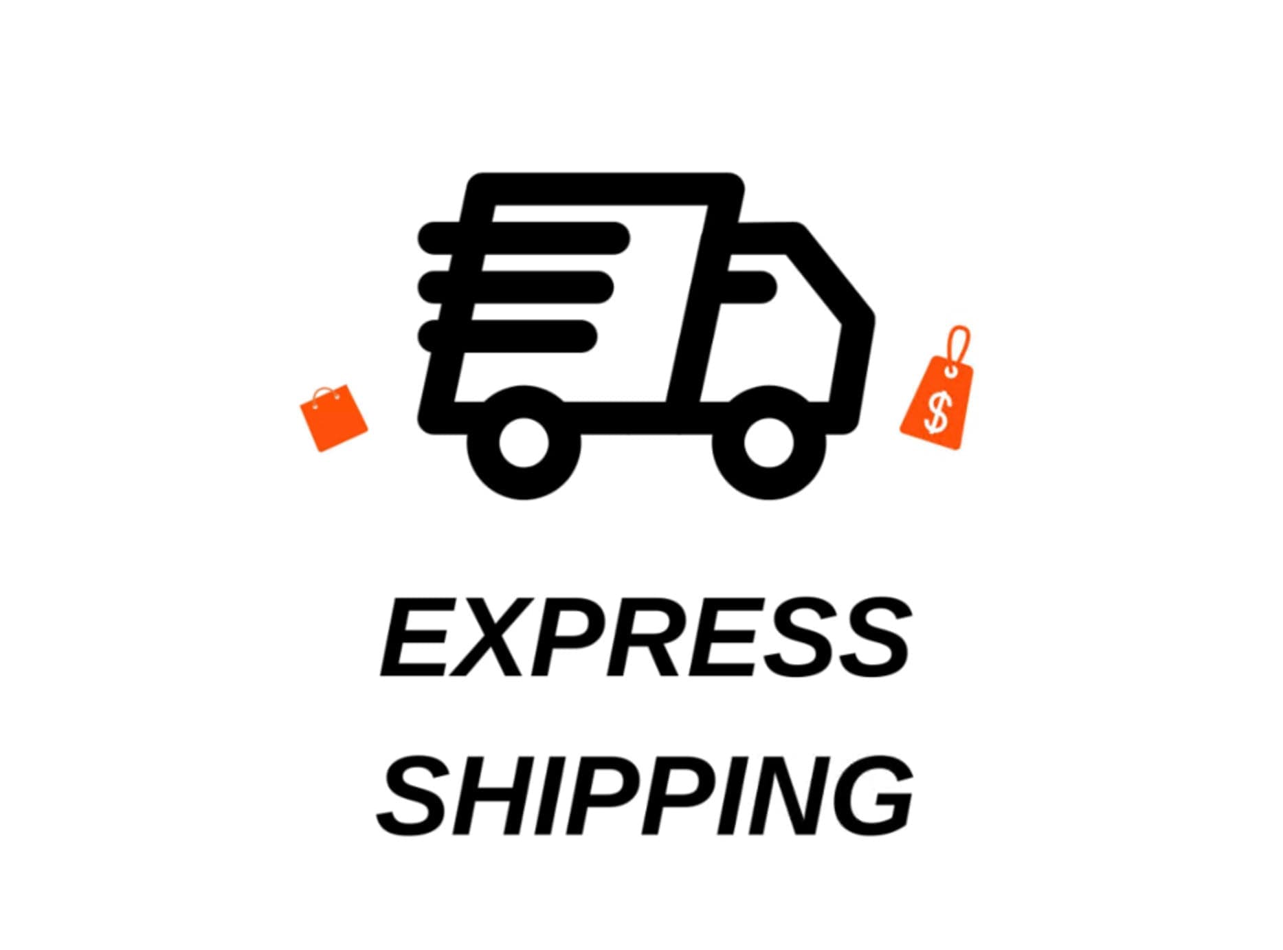 Express Custom shipping