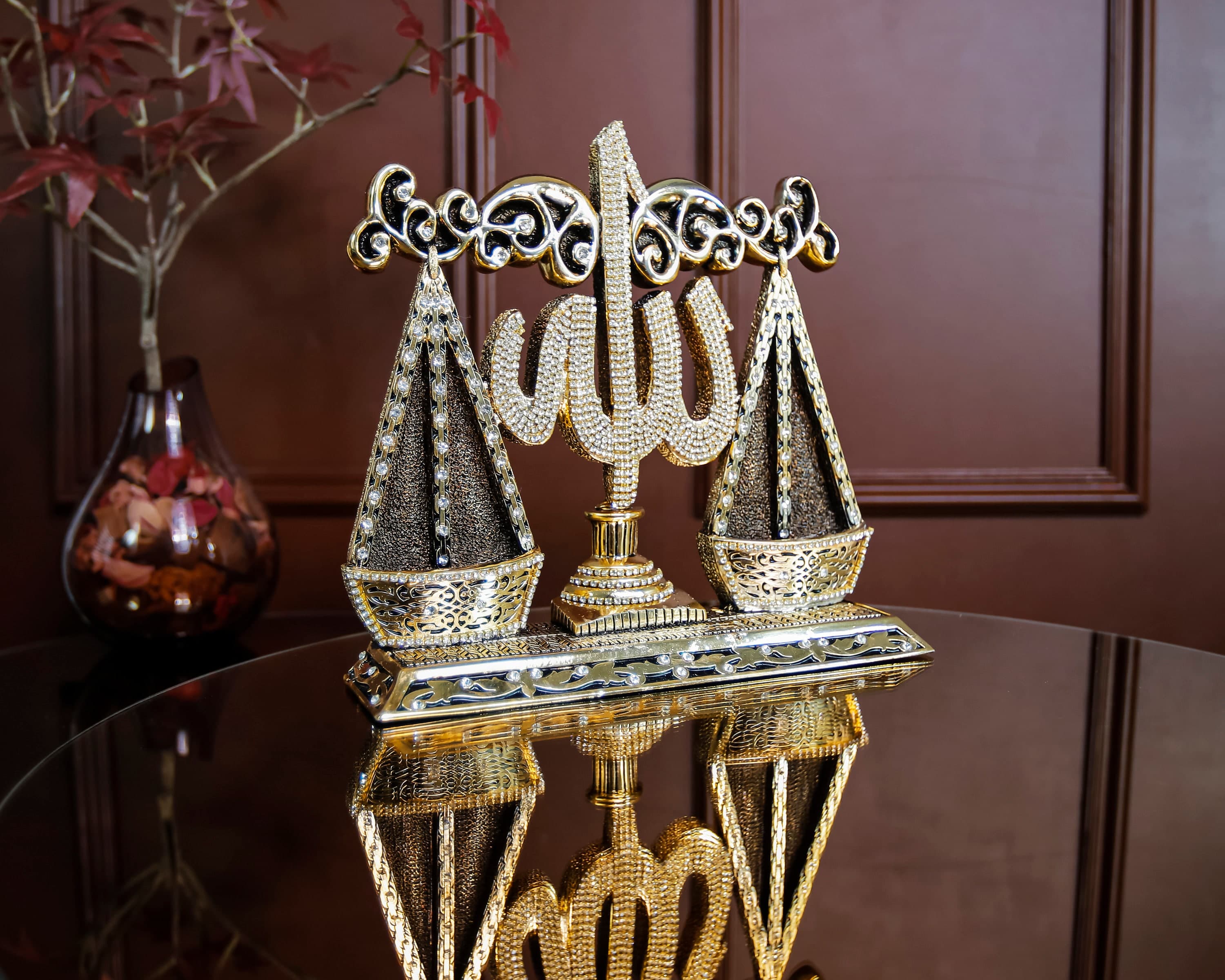 islamic calligraphy, islamic calligraphy art, muslim gift, muslim gift ideas, muslim wedding gift