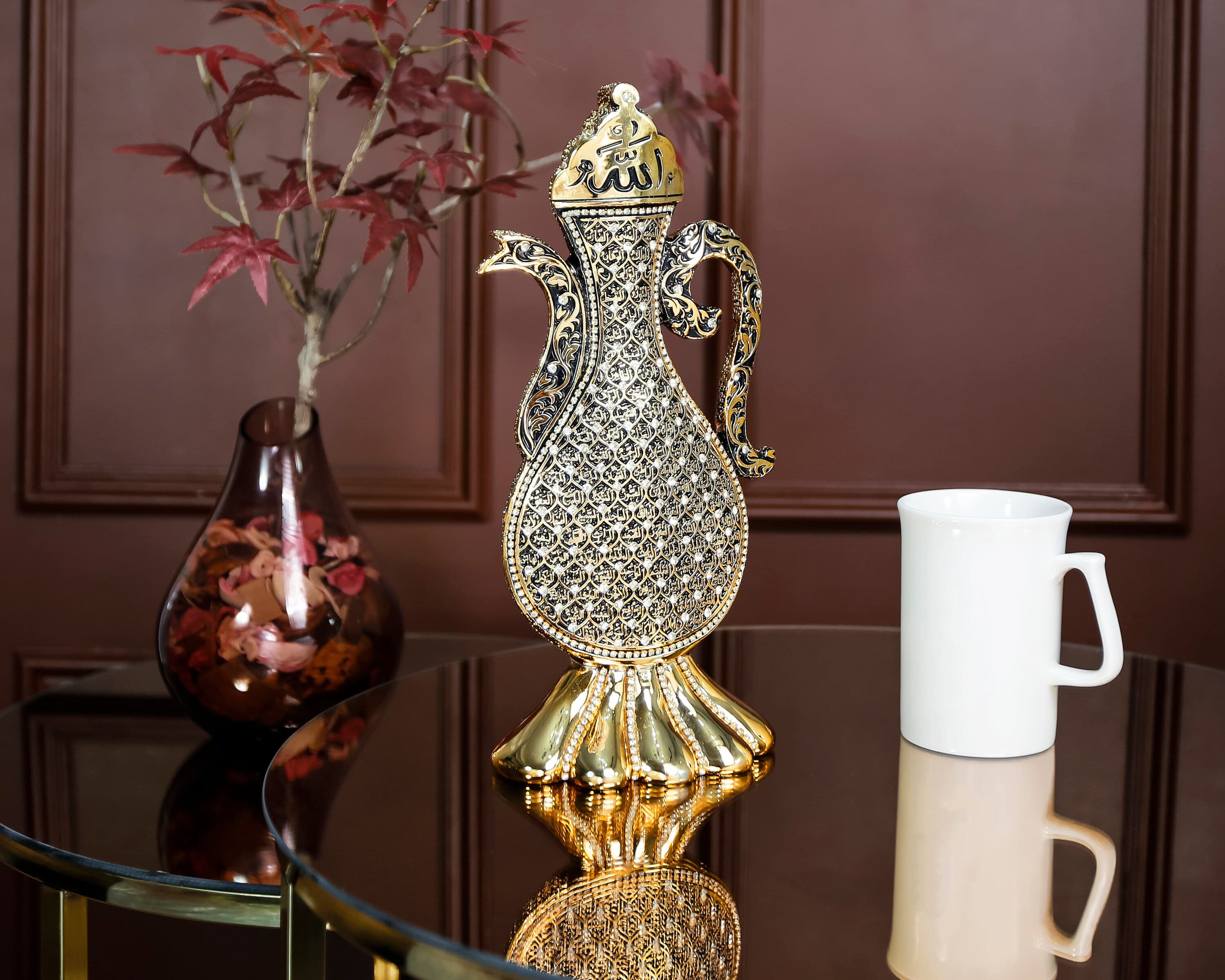 Islamic Office Decor