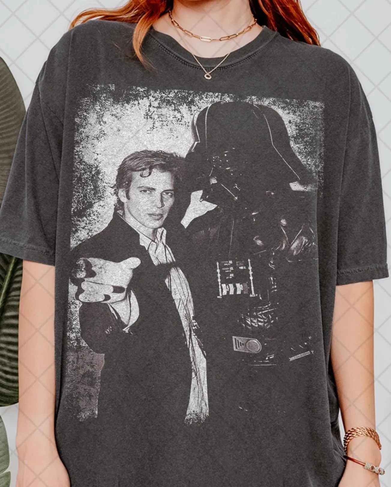 Retro 90's Comfort Colors Hayden Christensen T-Shirt, Hayden Christensen, Anakin Skywalker Fan Bootleg Tee T-Shirt, Gift For Women and Man