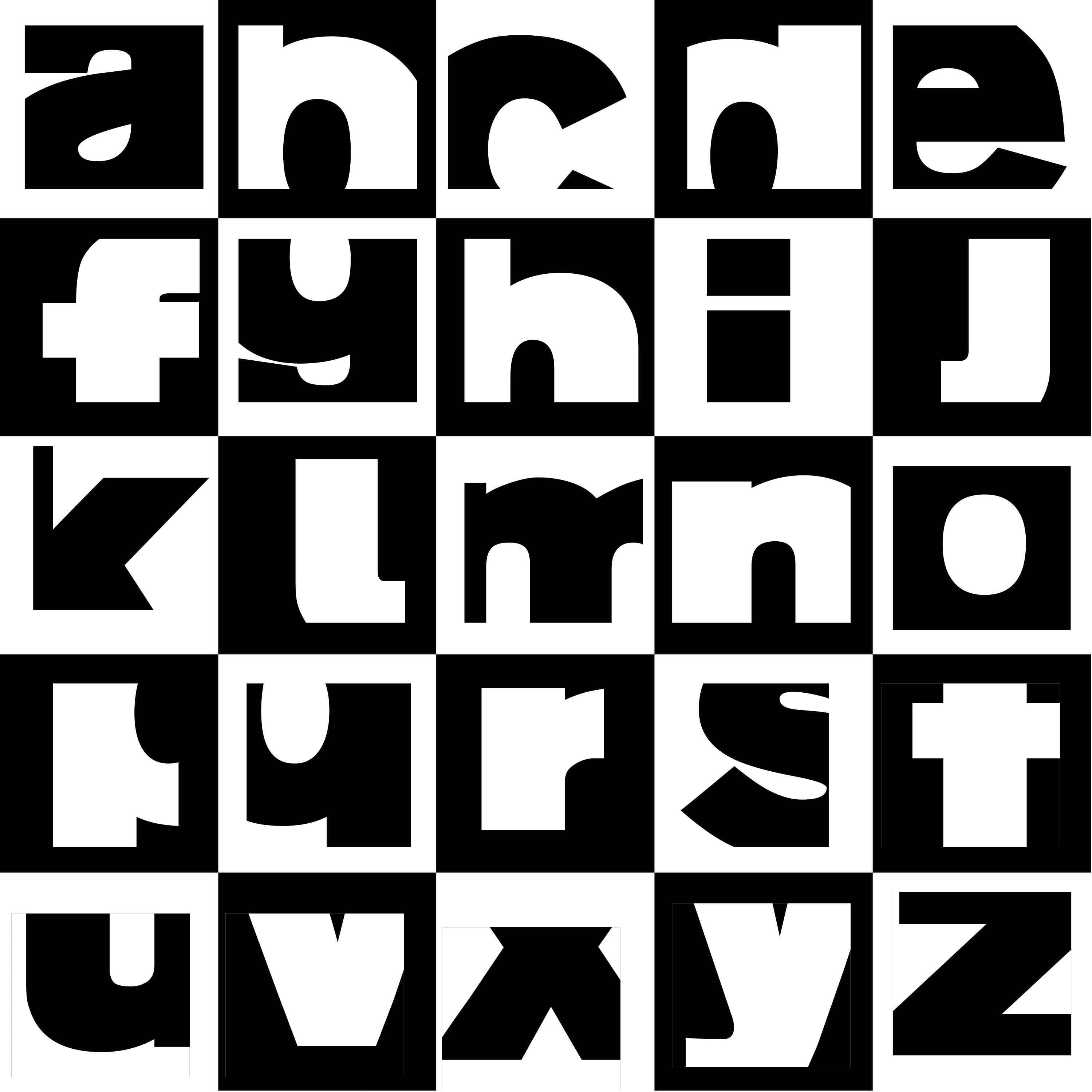 Cardiff Font for Cricut, Procreate, Illustrator (ttf, ai, svg, png, eps) - image 3