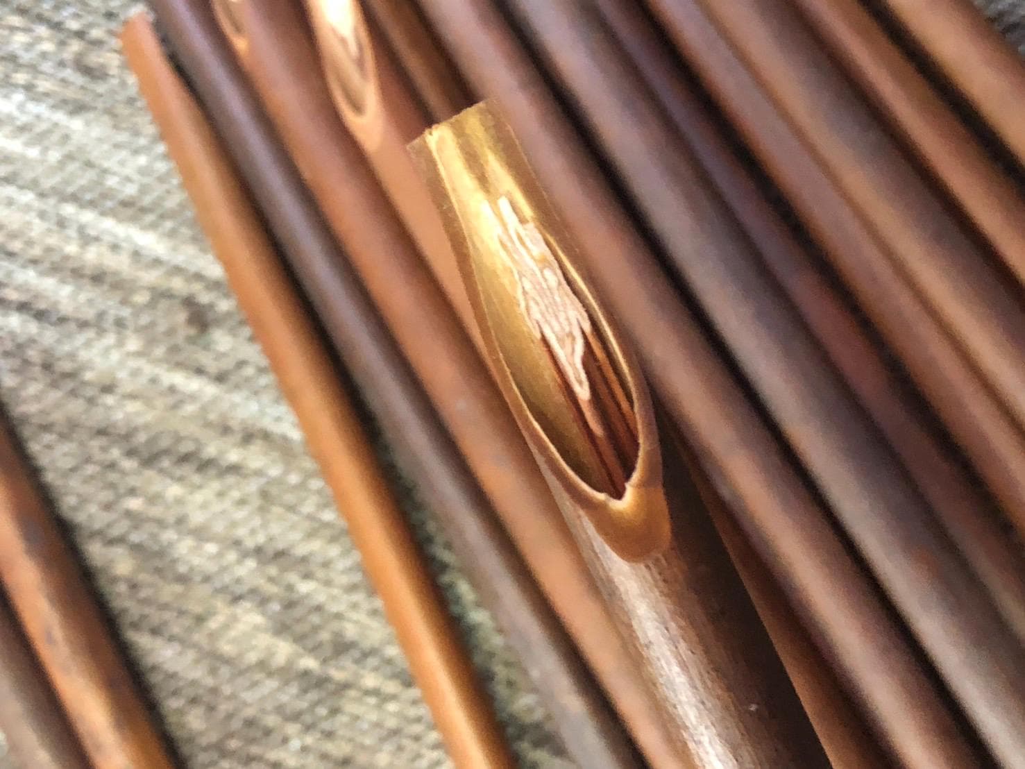 Custom Wooden Calligraphy Pen Nibs (1-8 mm, 10-30 Piece) - image 5