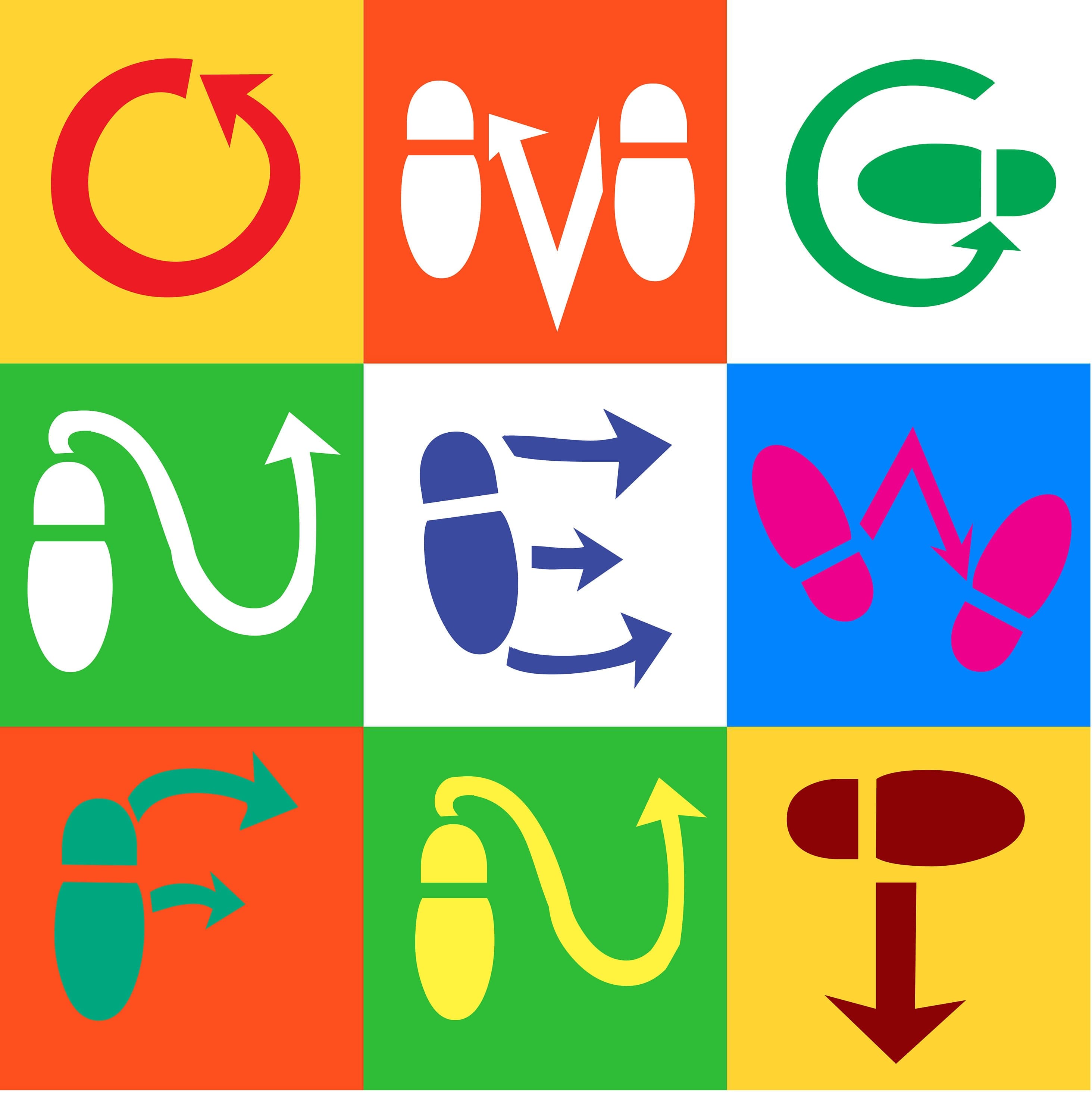 Dancestep  Font TTF Ai SVG PNG Eps Cricut Procreate Illustrator and other Programs - image 3