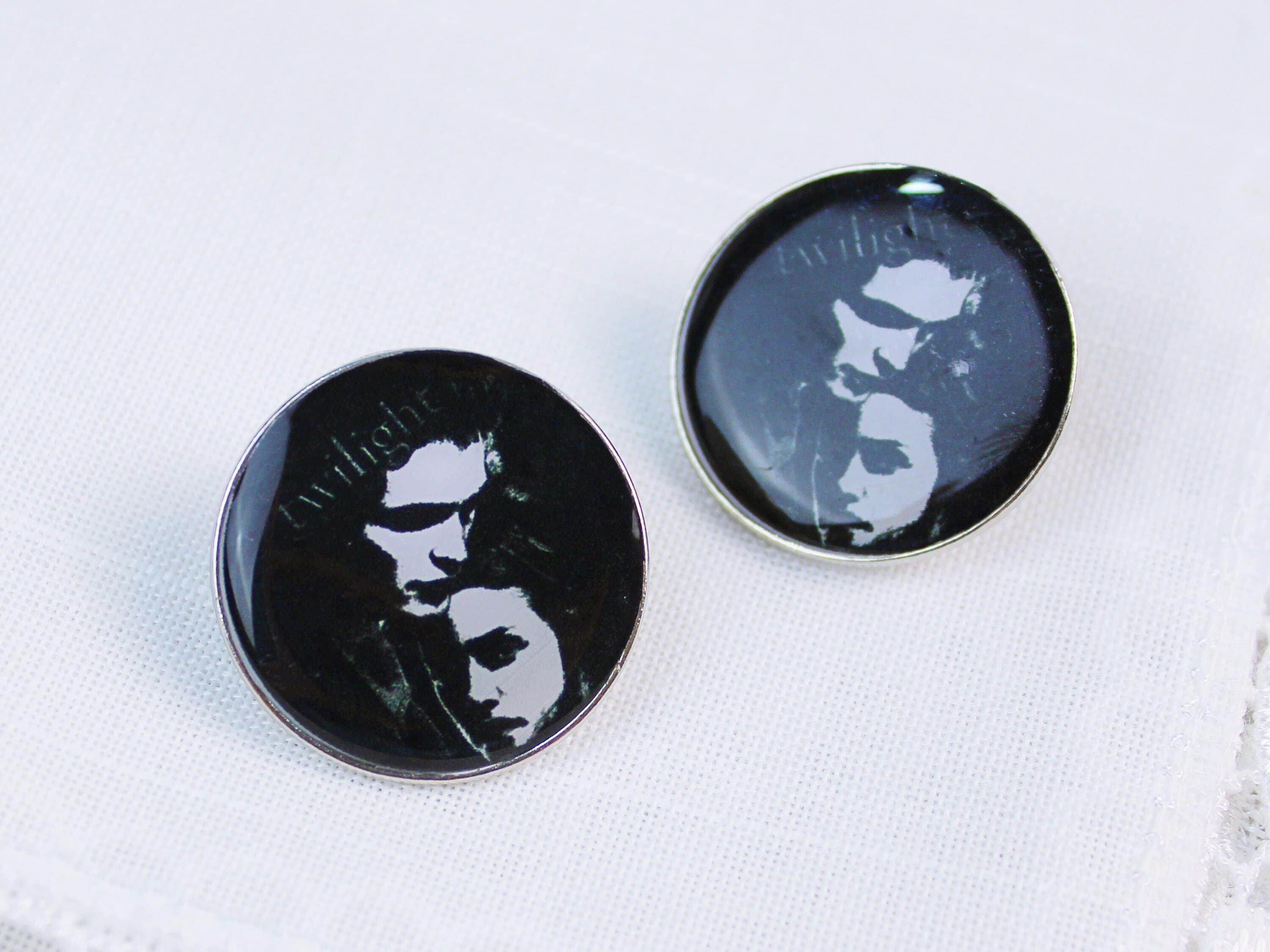Twilight Pin / Edward & Bella - image 2