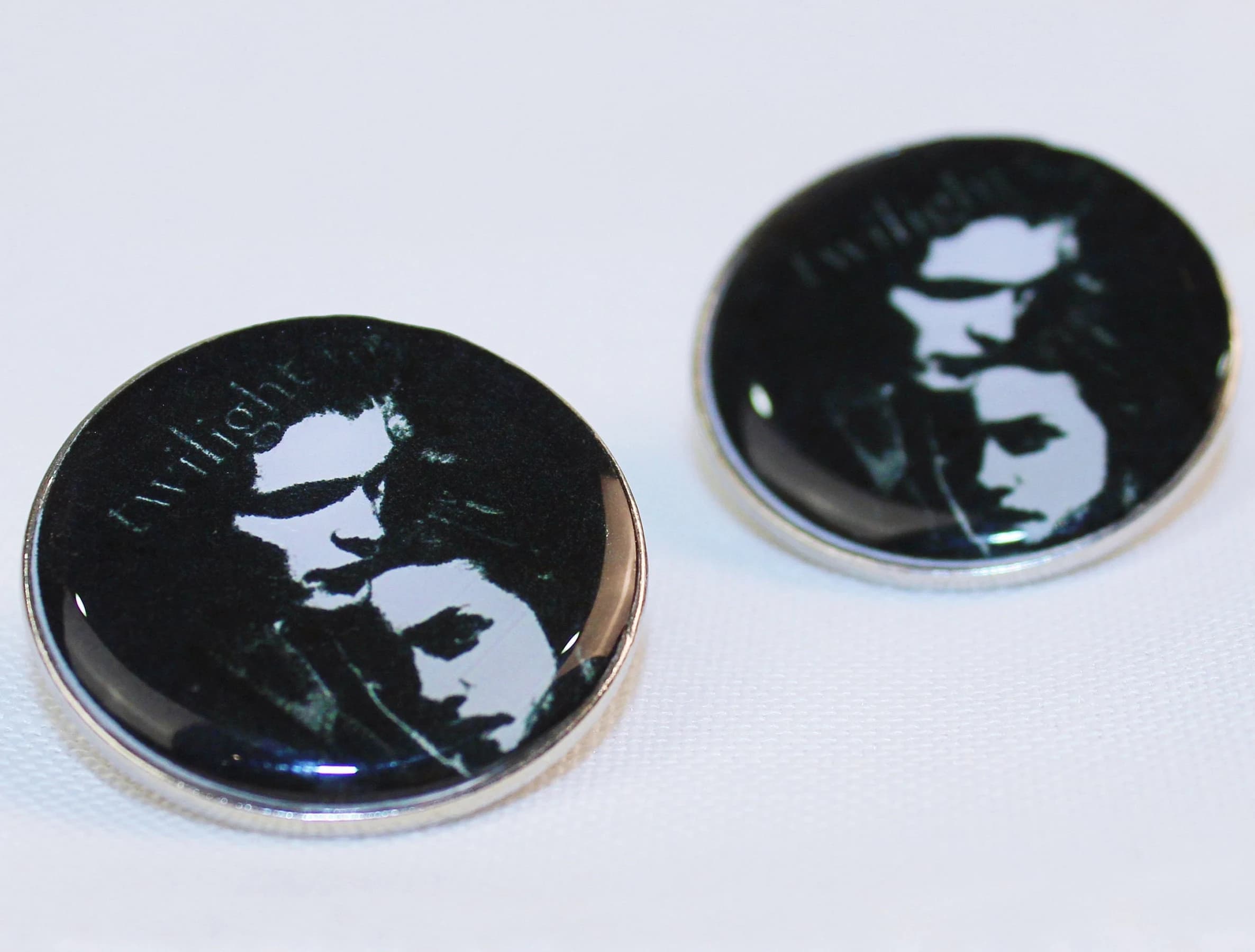 Twilight Pin / Edward & Bella
