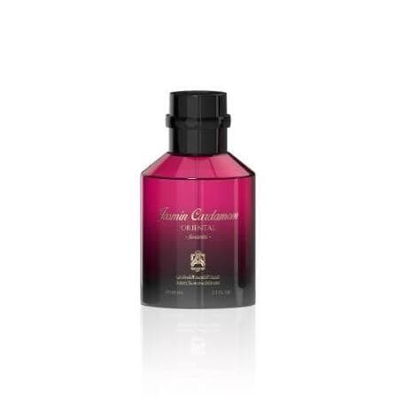 Jasmine Cardamom Perfume 100ml | Luxury Arabic Fragrance | Warm Amber Musk Scent | Long Lasting Eau De Parfum | Islamic Gift for Her - image 3