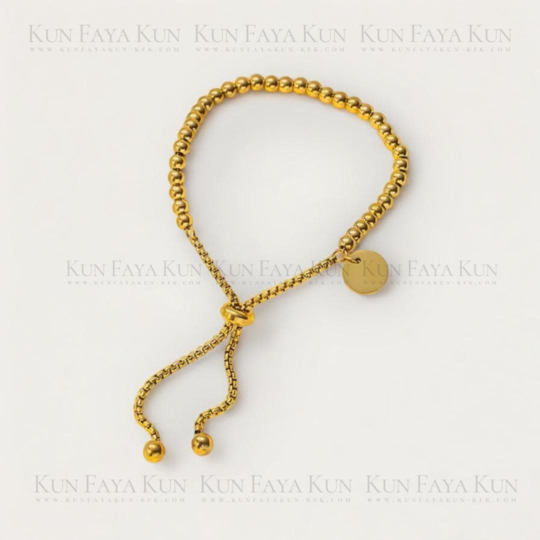 Bold Tasbih Bracelet | Islamic Gift | Eid Gift