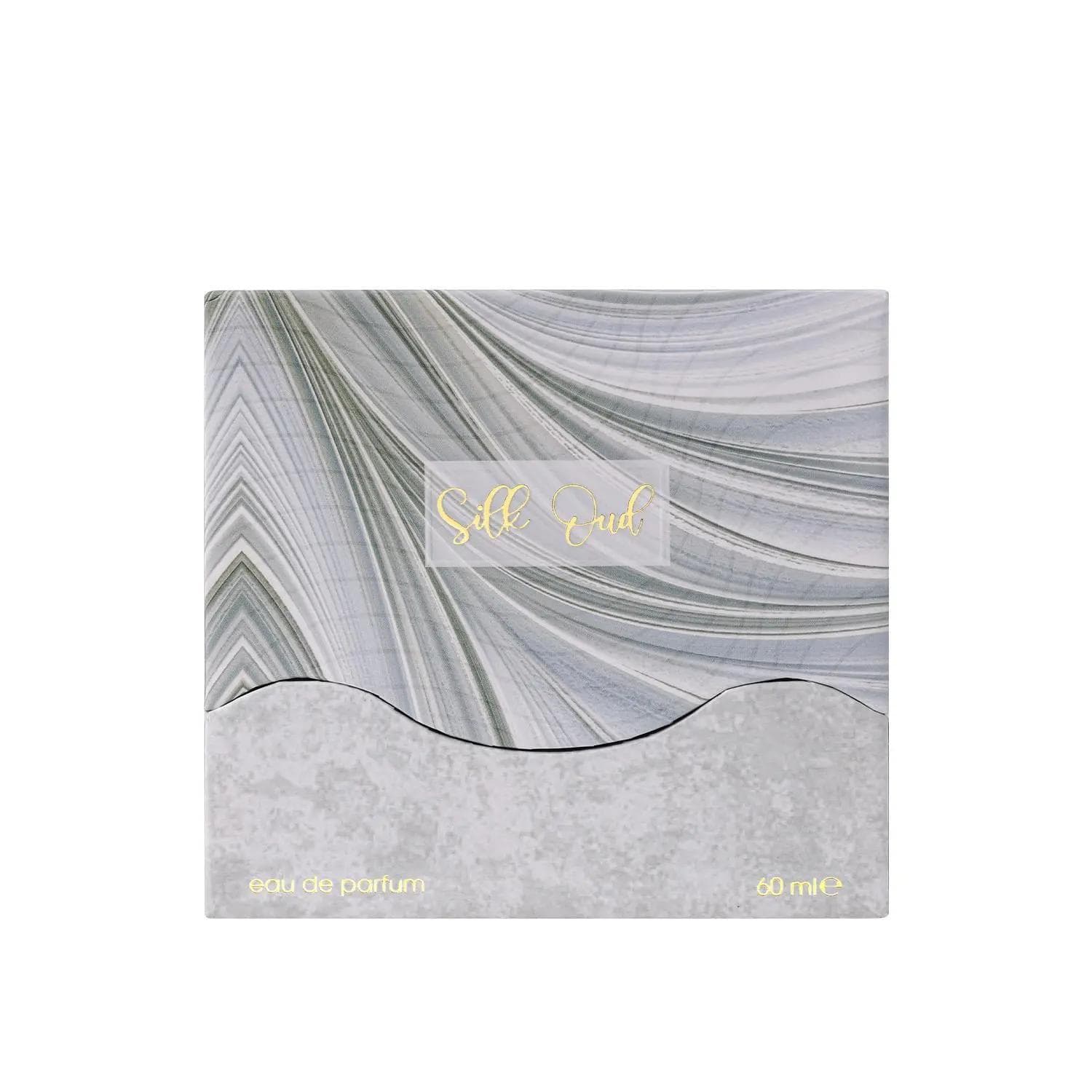 Silk Oud Perfume 75ml | Luxury Arabic Fragrance | Long Lasting Eau De Parfum | Soft Floral Musk Scent | Islamic Gift for Her - image 3