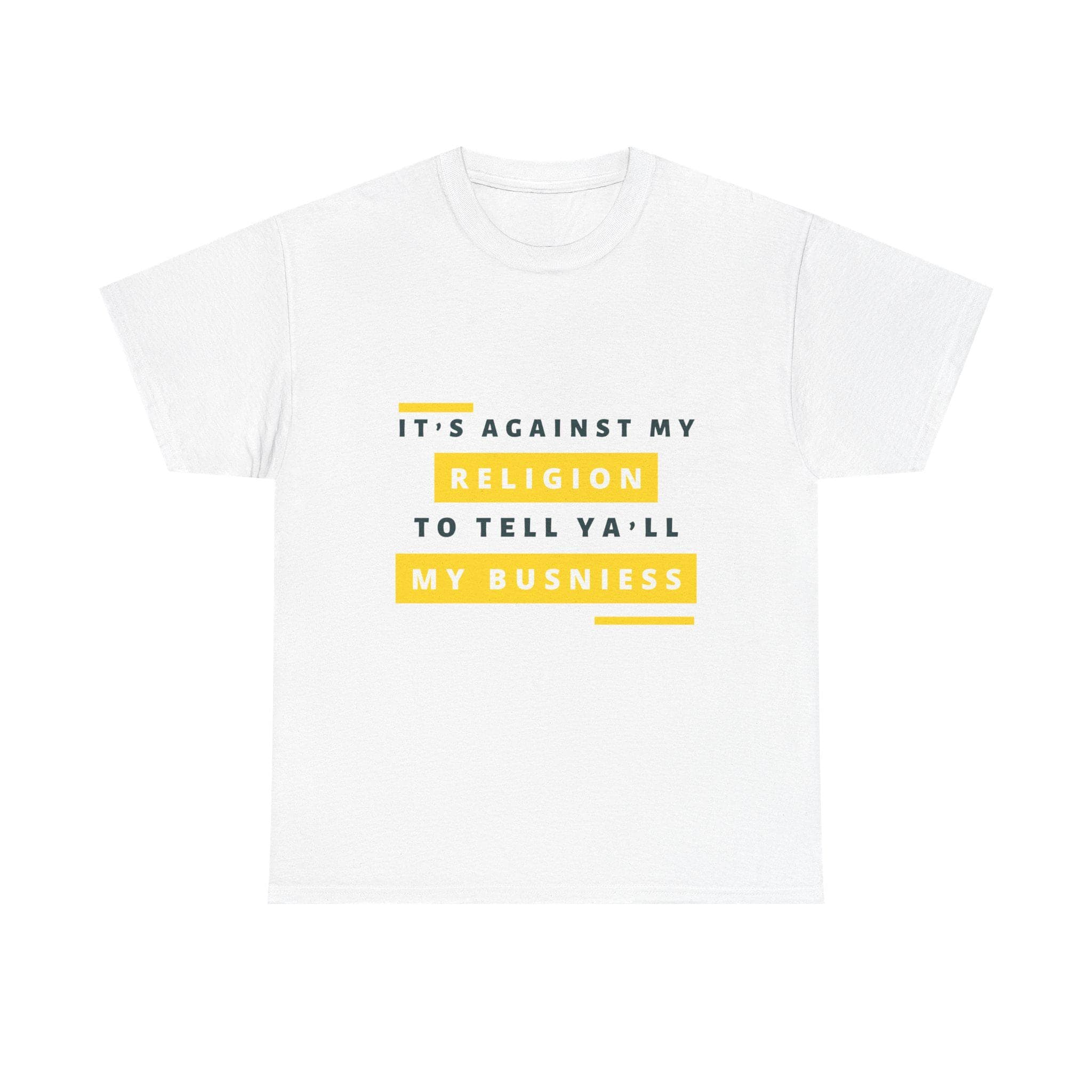Its against my religion, American Lady in Pakistan Viral Unisex Heavy Cotton Tee, Famous Pakistan Tourism T-shirt Onijah TikTok Meme Funny - image 5
