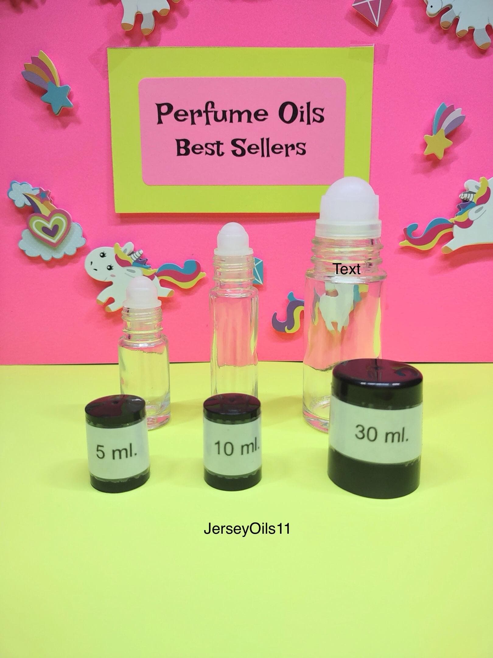 Perfume Oils, Best Sellers, Roll on Bottles, Muslim Oils, Fragrances, Alcohol Free - image 3