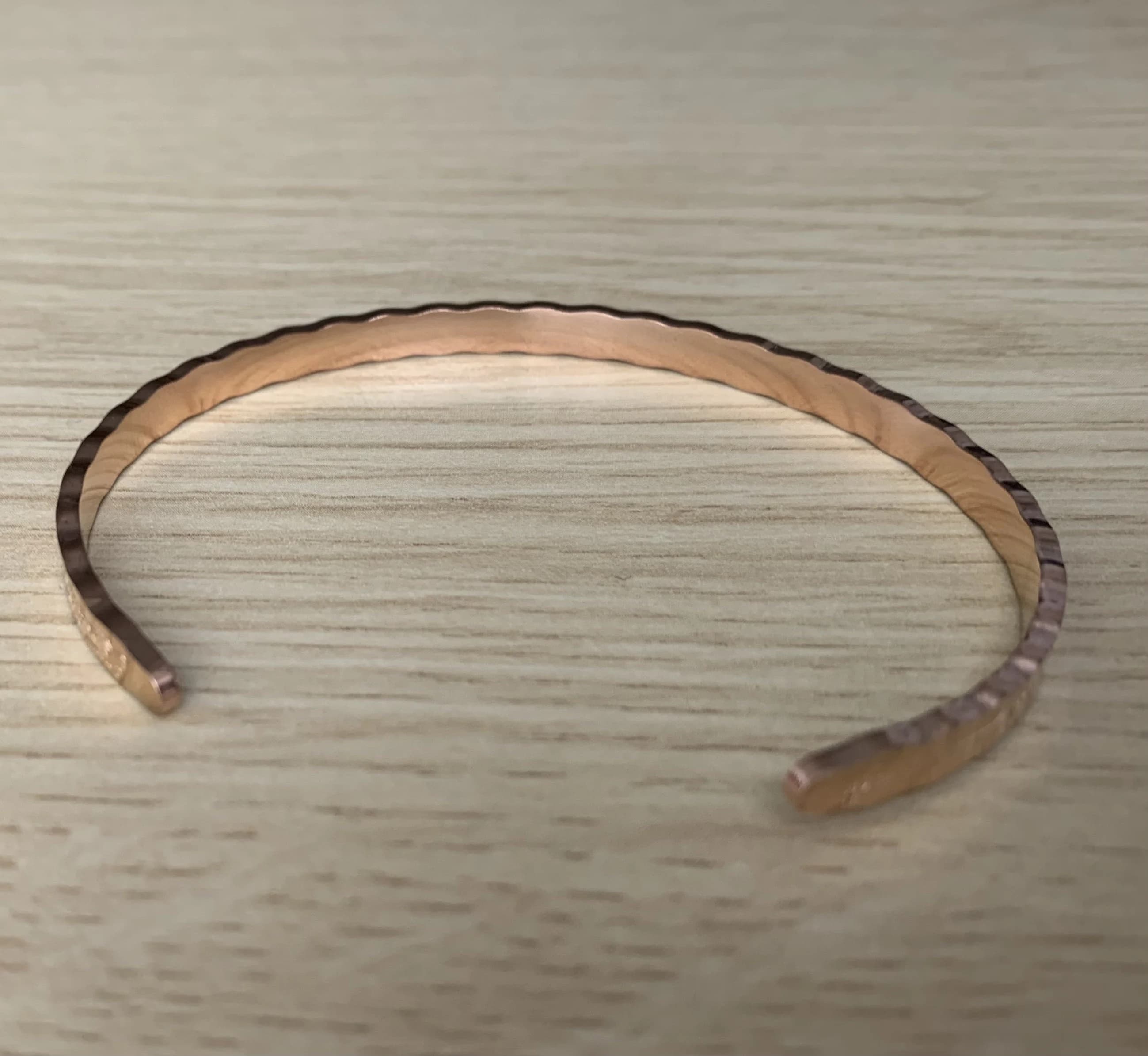 Ayatul Kursi bangle, Islamic bracelet, Eid gift, Muslim gift, Ramadan gift, Quran if bracelet, gold rose gold ayatul kursi bangle engraved - image 3