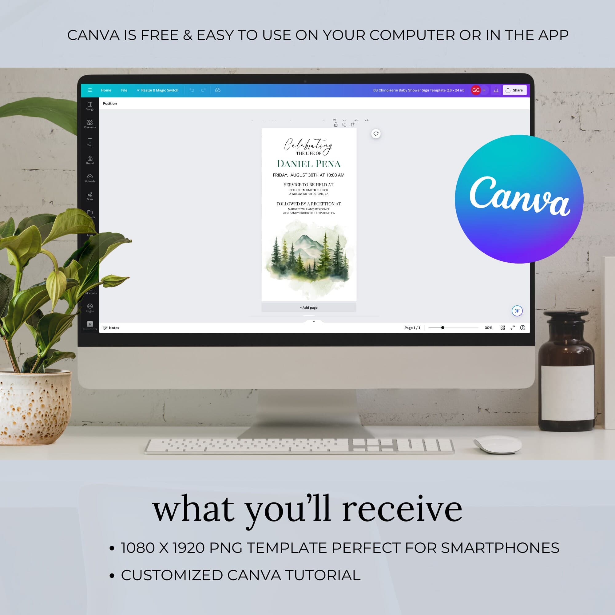 Funeral Invitation
Celebration Of Life
Digital Memorial
Editable Funeral
Funeral Template
Smartphone Funeral
Funeral Announcement
Funeral Evite
Electronic Invite
Text Message Invite
memorial evite men
funeral for men
mountain evite men