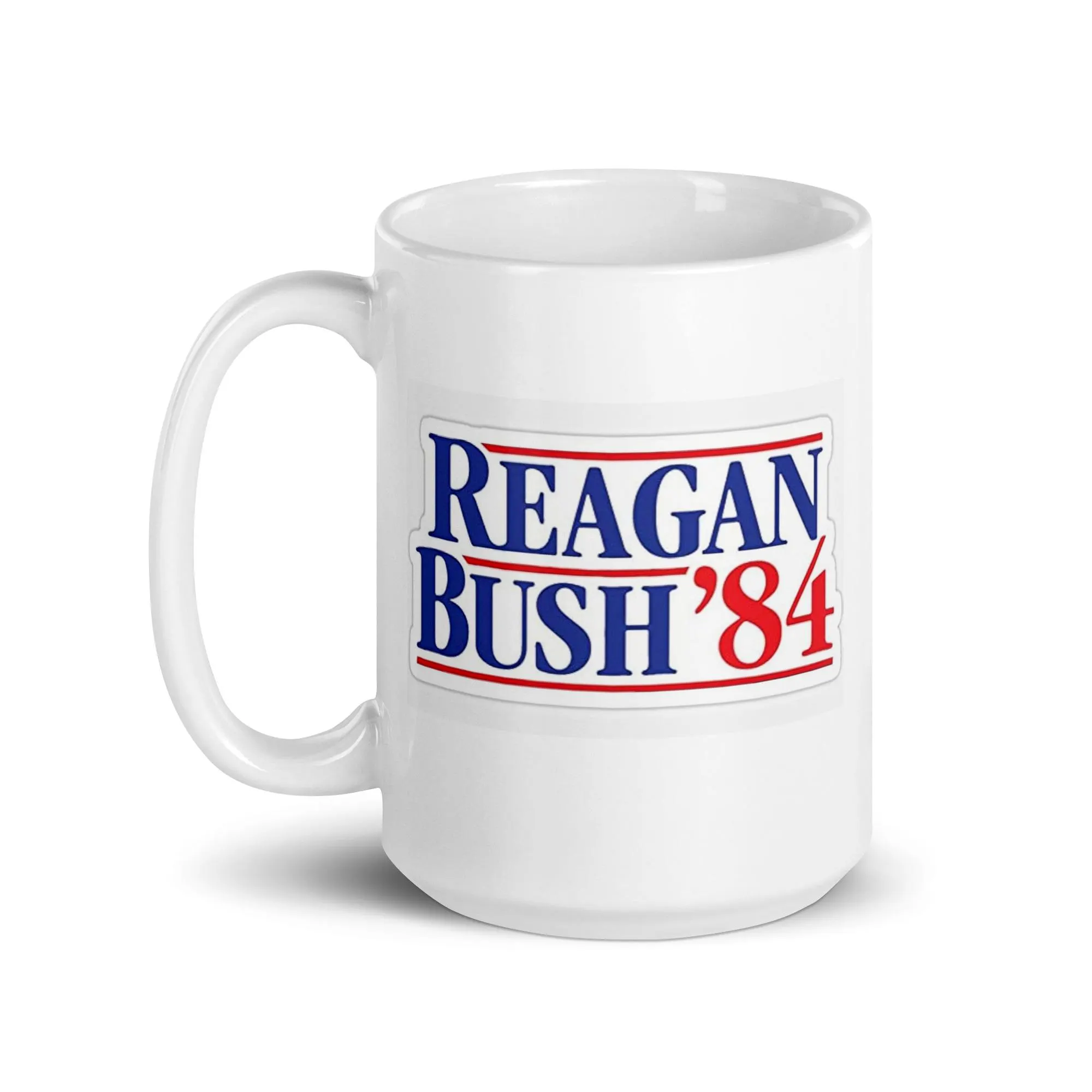 Ronald Reagan #11 / Reagan-Bush / '84