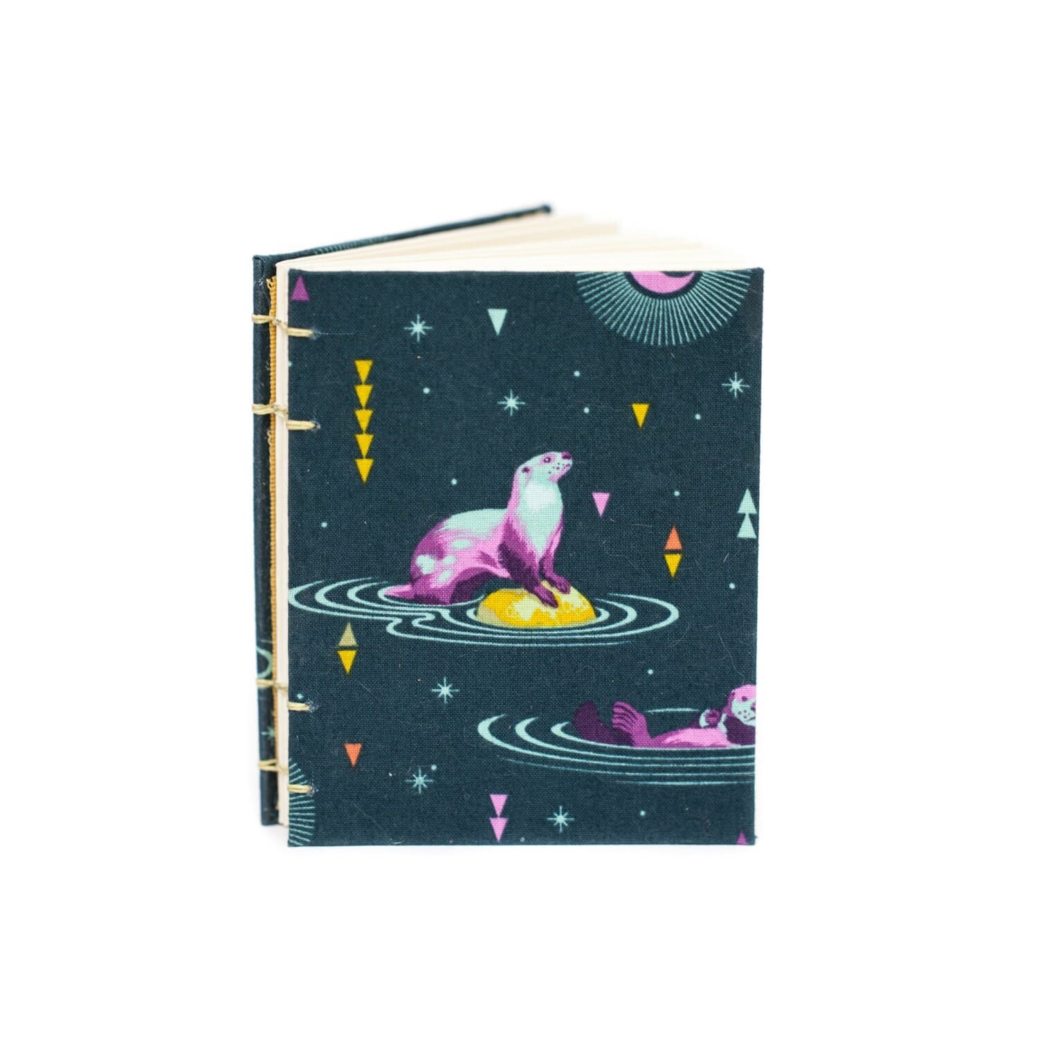 Otter Space Coptic Bound Cosmic Journal