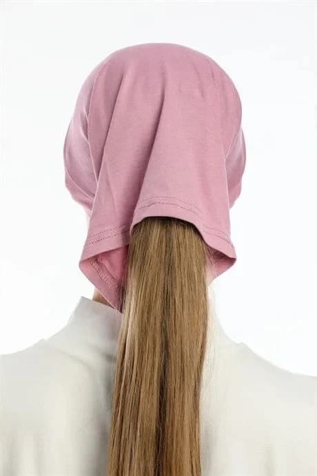 3-Piece Cotton Under Hijab Cap Set: Head Wrap - image 2