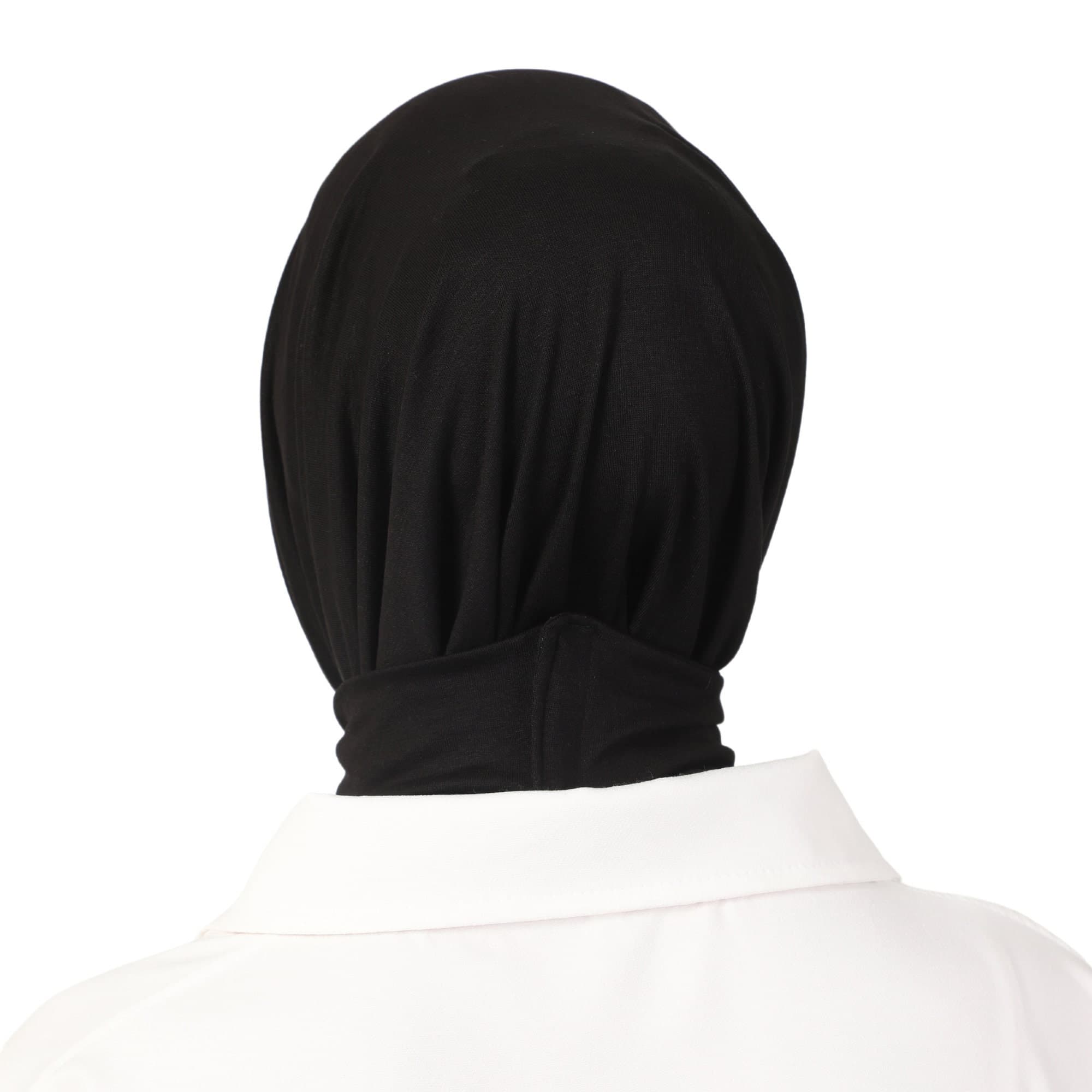 Buy 2 Get 1 FREE, Instant Jersey Hijab, Ready to Wear Wrap, Instant Soft Viscose Lycra Hijab - image 3