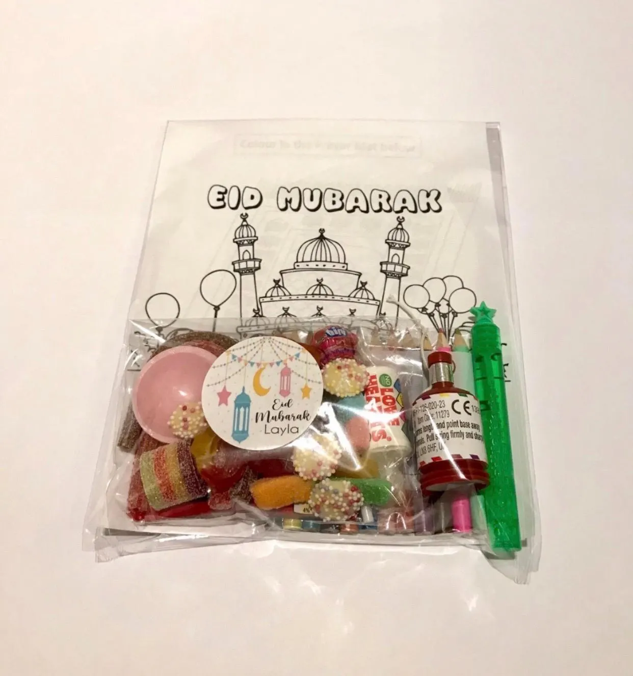 Luxury Hijab Hamper Islamic Mum Daughter Sister Friend Eid Wife Gift Revert Modest Hijabi Wedding Engagement Zam Zam Dates - image 5