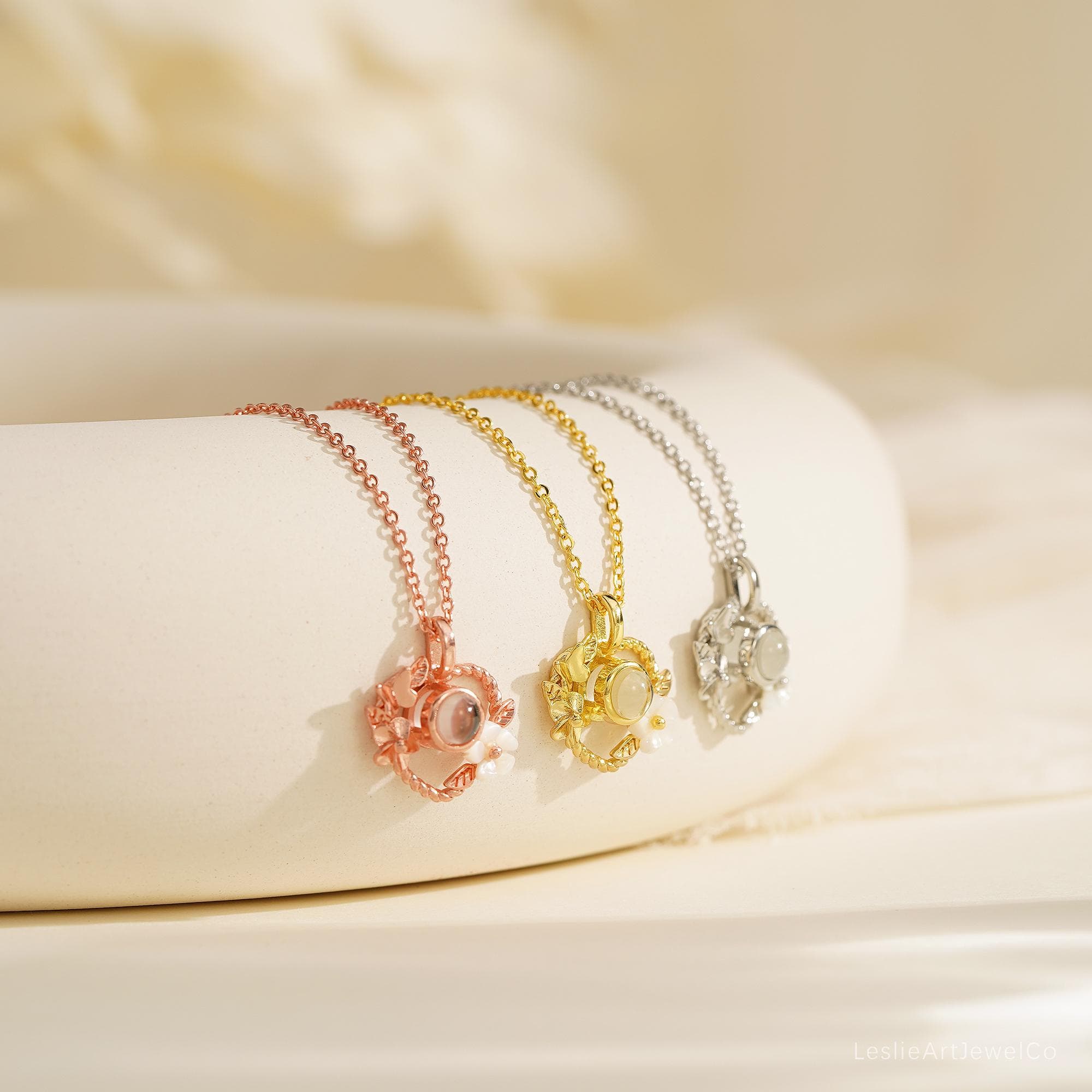 Memorial necklace
