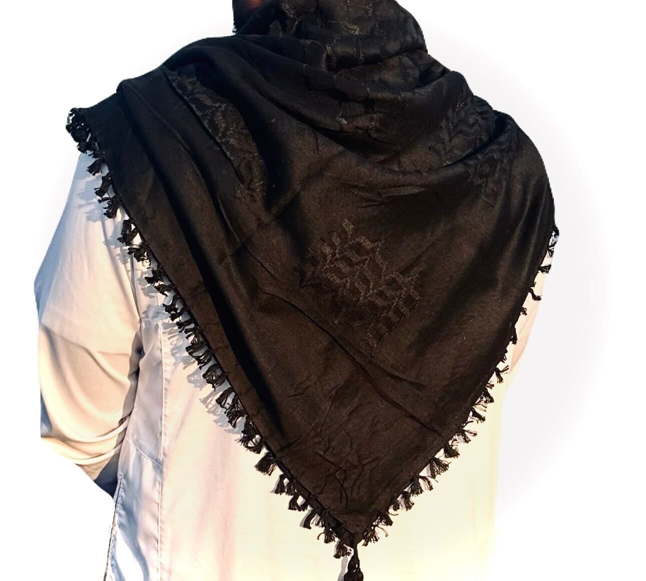 Palestinian traditional keffiyeh,shamagh - image 4