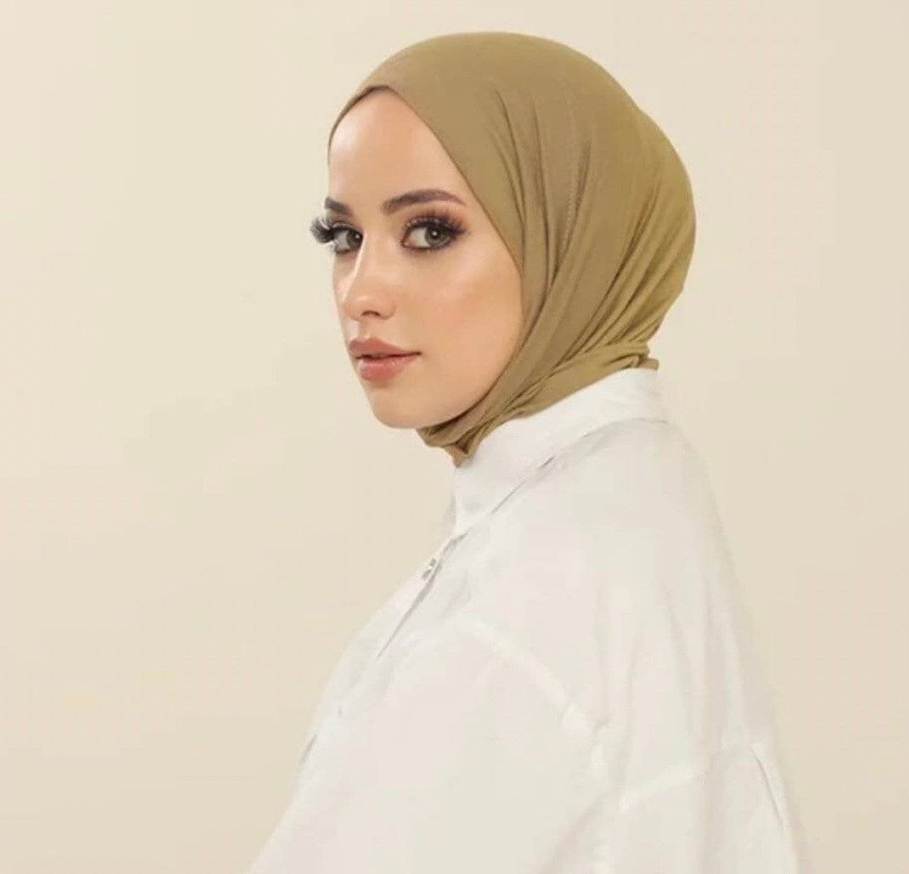 Instant hijab