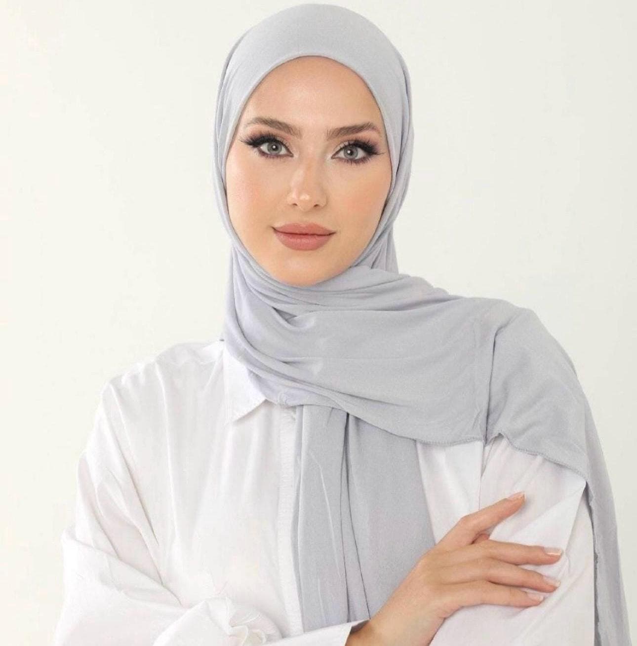 Jersey hijab
