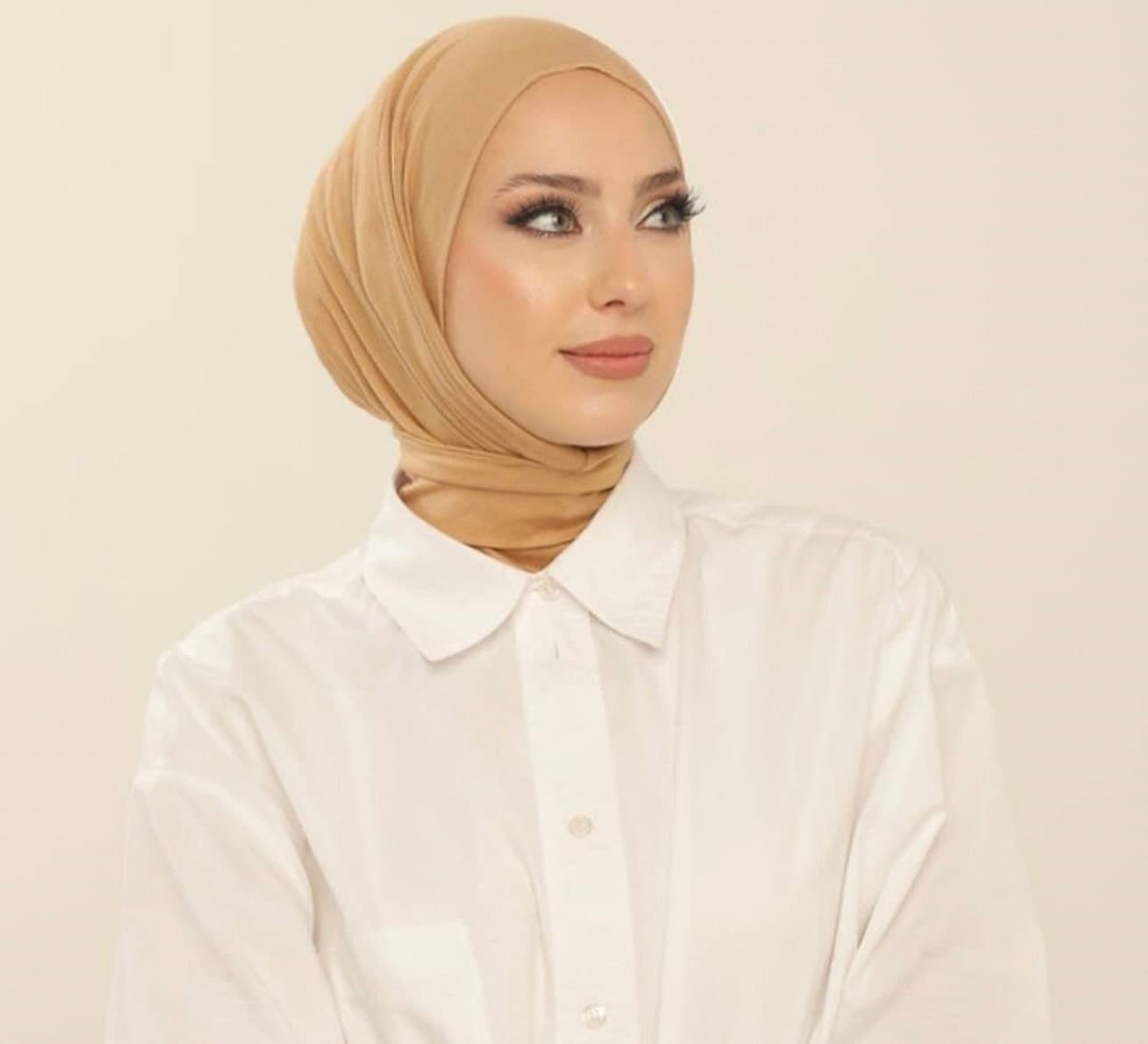 Instant hijab