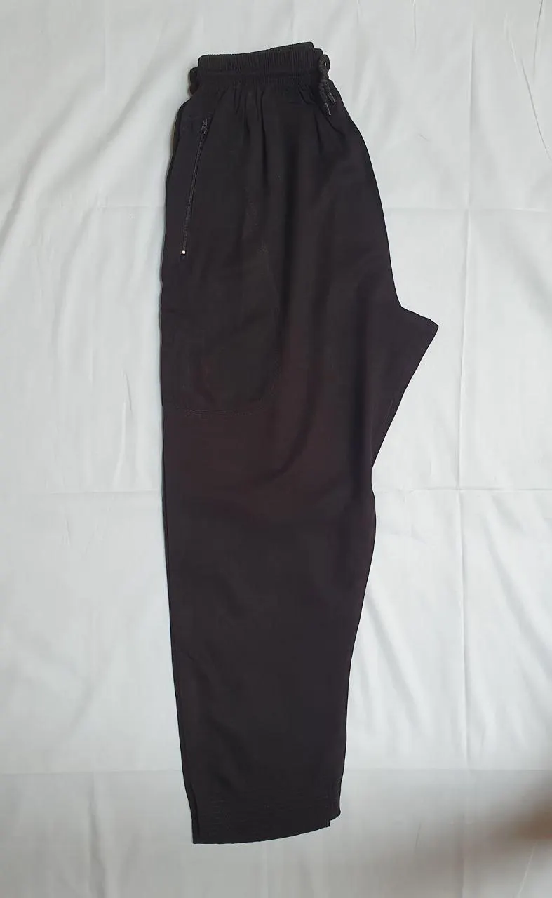 Moroccan Style Men’s Trousers: Lightweight Drawstring Lounge Pants - image 3