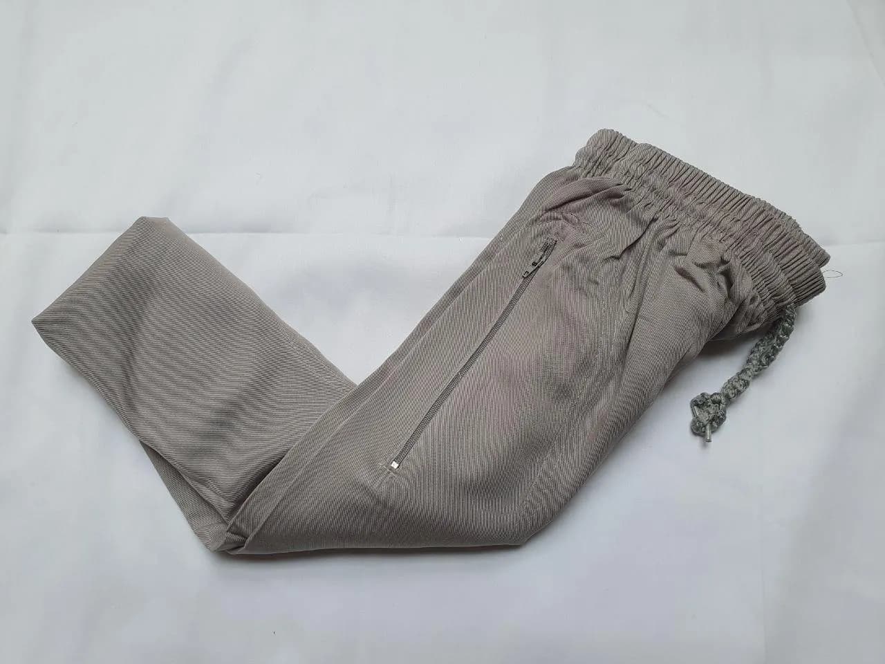 Moroccan Style Men’s Trousers: Lightweight Drawstring Lounge Pants - image 4