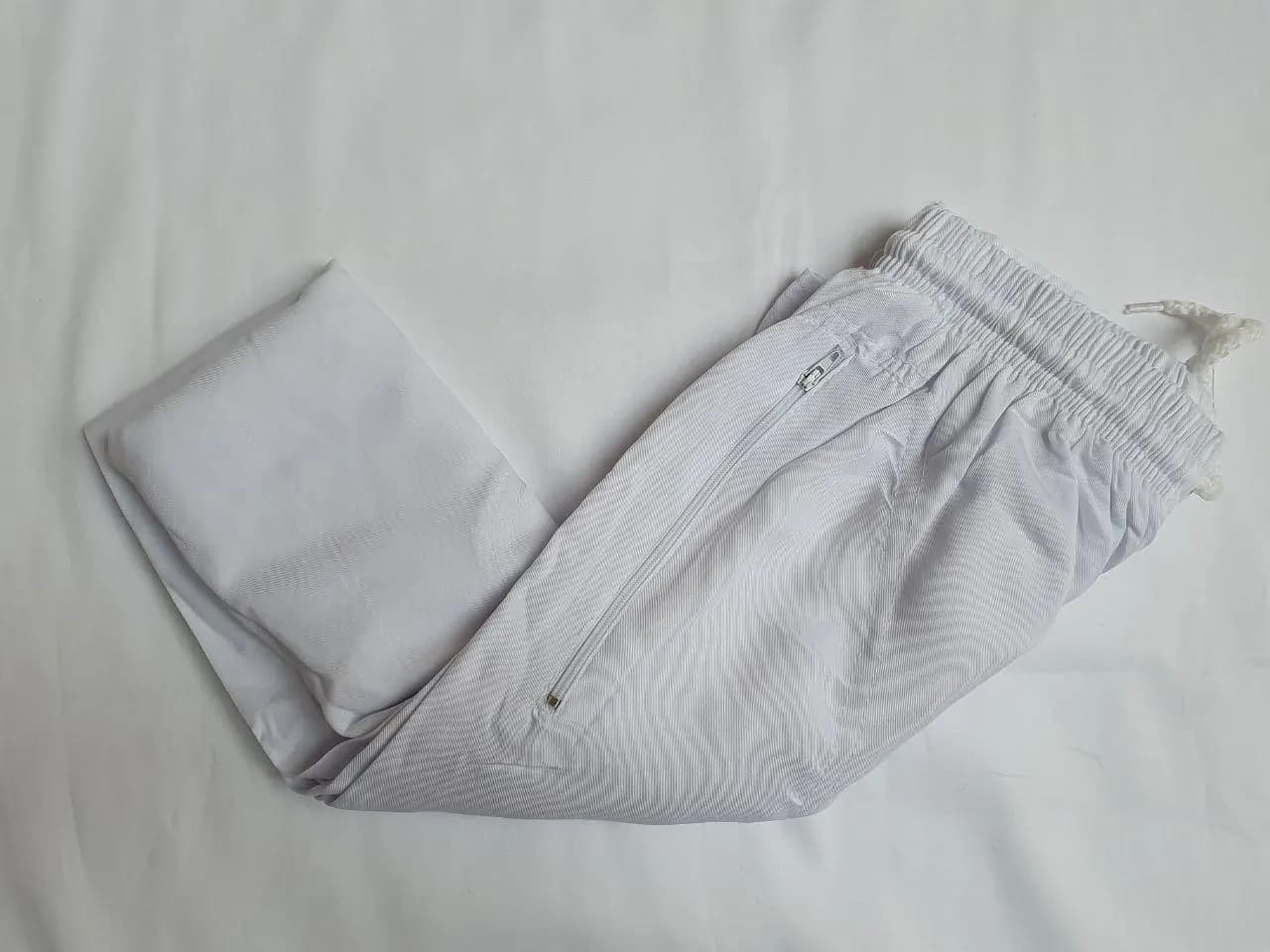 Moroccan Style Men’s Trousers: Lightweight Drawstring Lounge Pants - image 5
