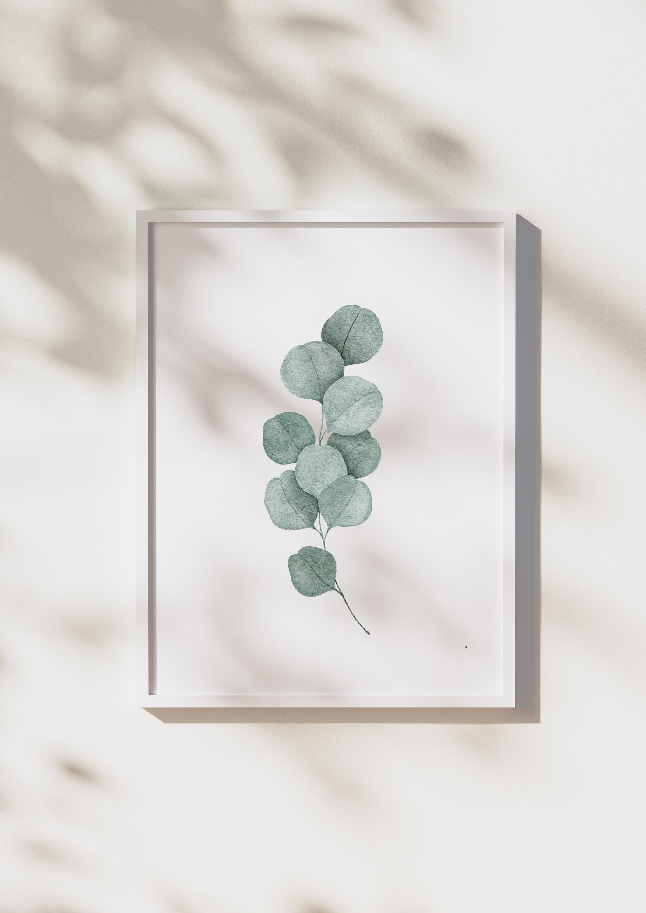 Boho Frame Mockup Set: Wood, White & Black Frames (Digital Download) - image 5