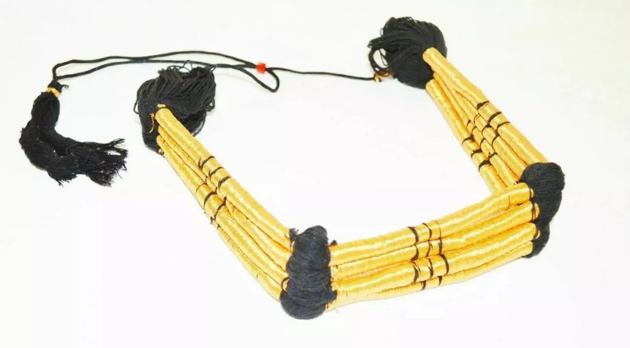 Gold or Silver Igal men’s shemagh scarf head circle tassels cord agal adjustable large adult Eid arab Muslim clothing Egal sheikh costume