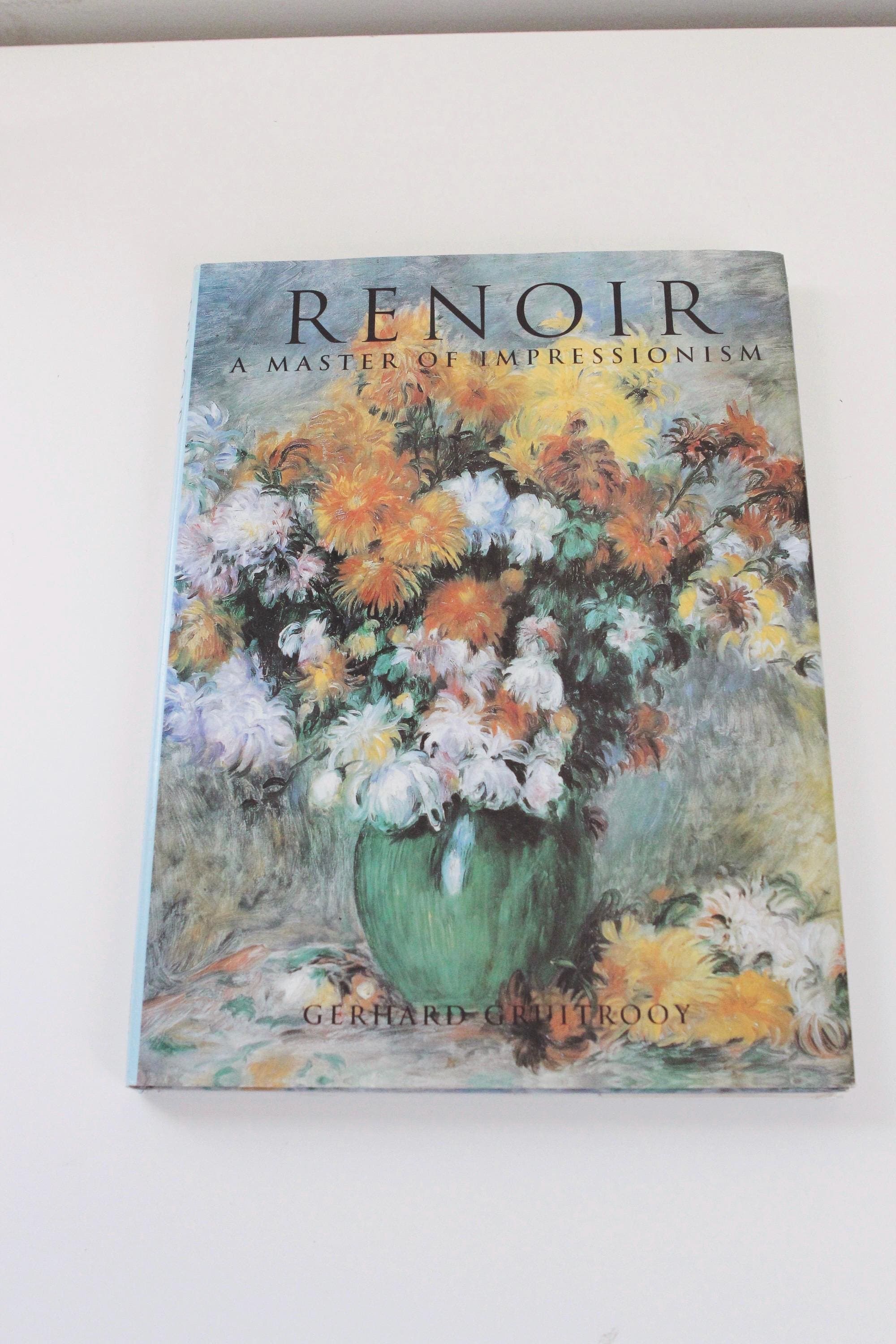 Renoir: A Master of Impressionism by Gerhard Gruitrooy Vintage Book - image 3