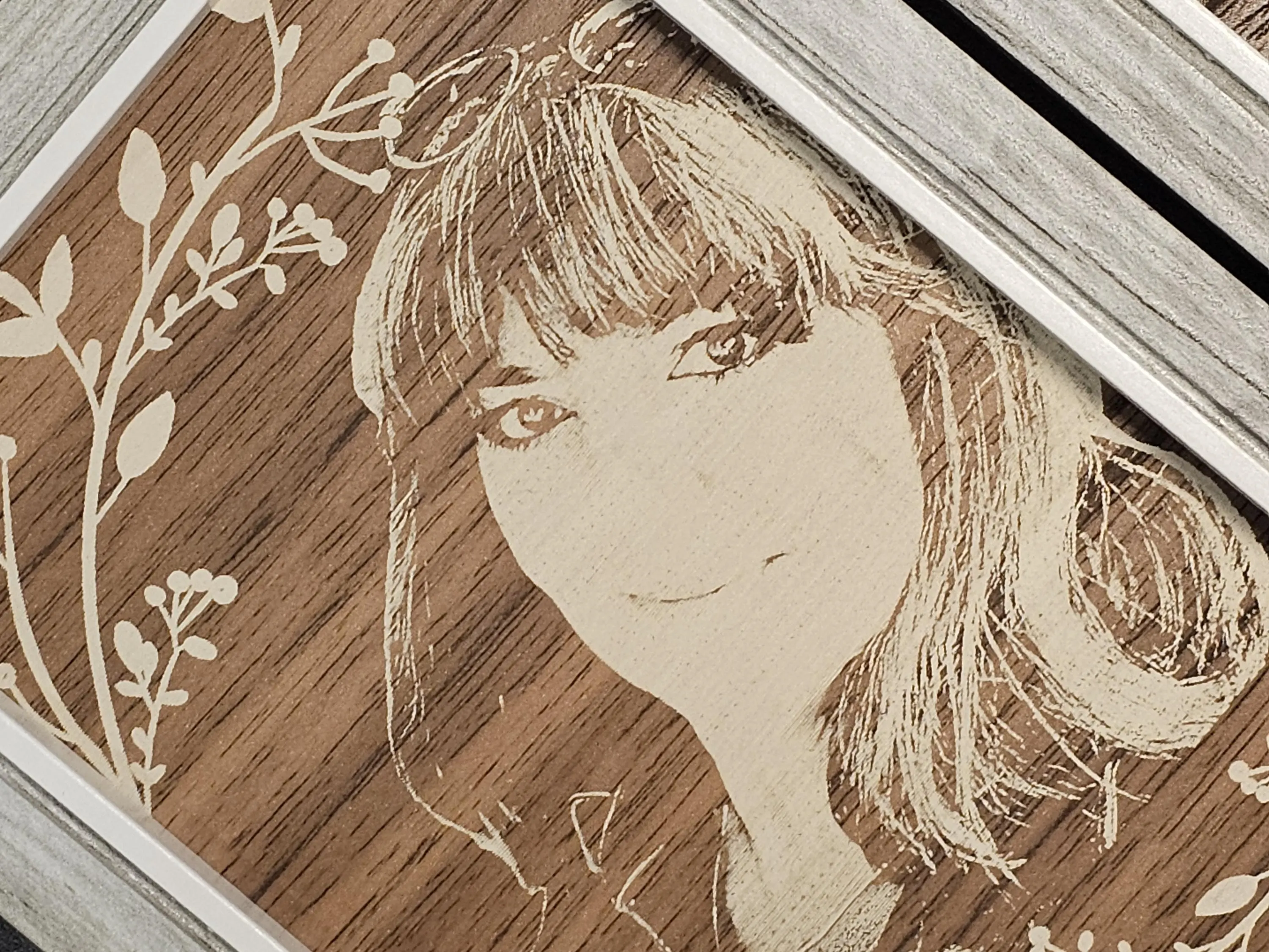 photo frame , valentine gift