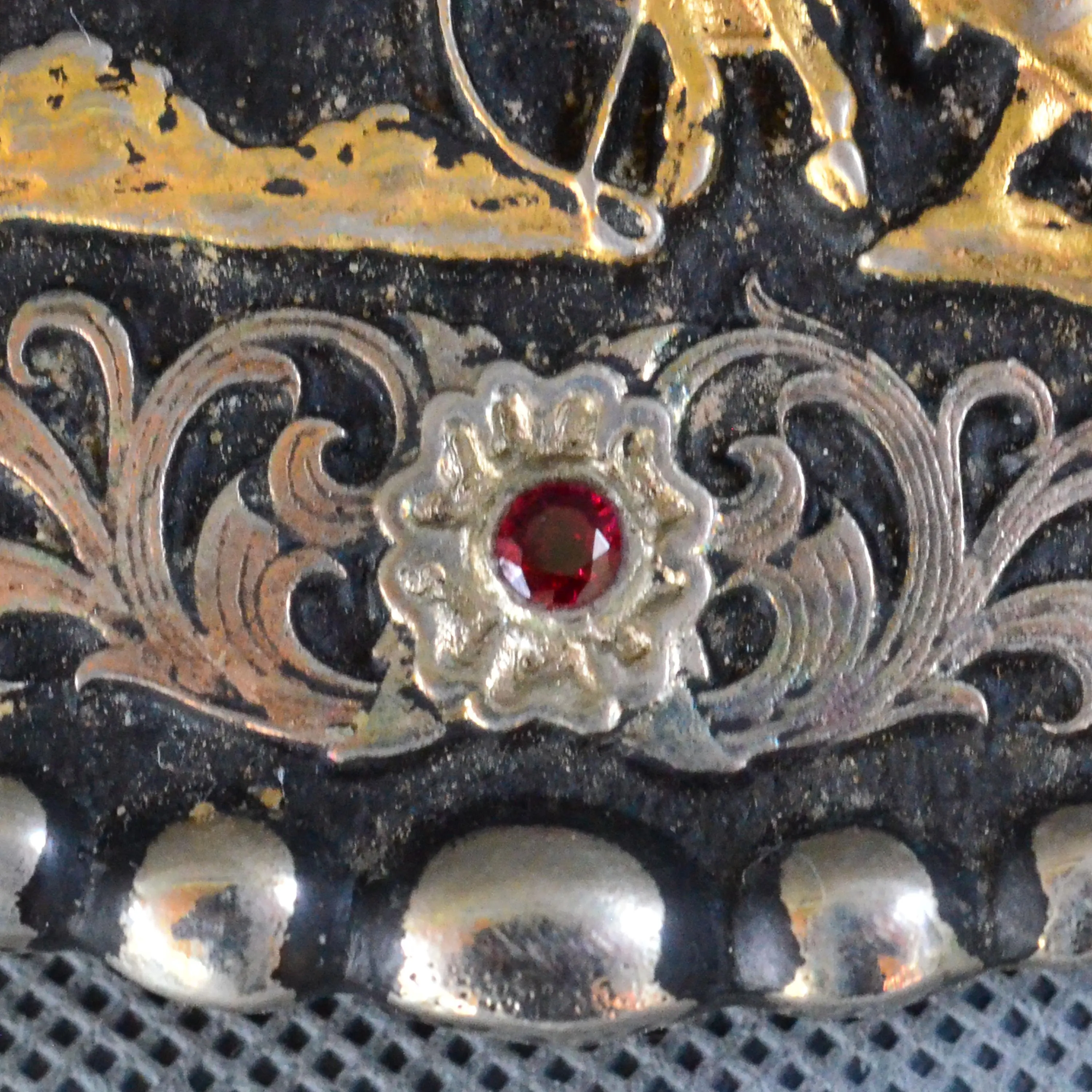 Vintage Montana Silversmiths Team Ropers Traditional Attitude Buckle - Cowboy - Country Western Belt Buckle - Rodeo - image 5