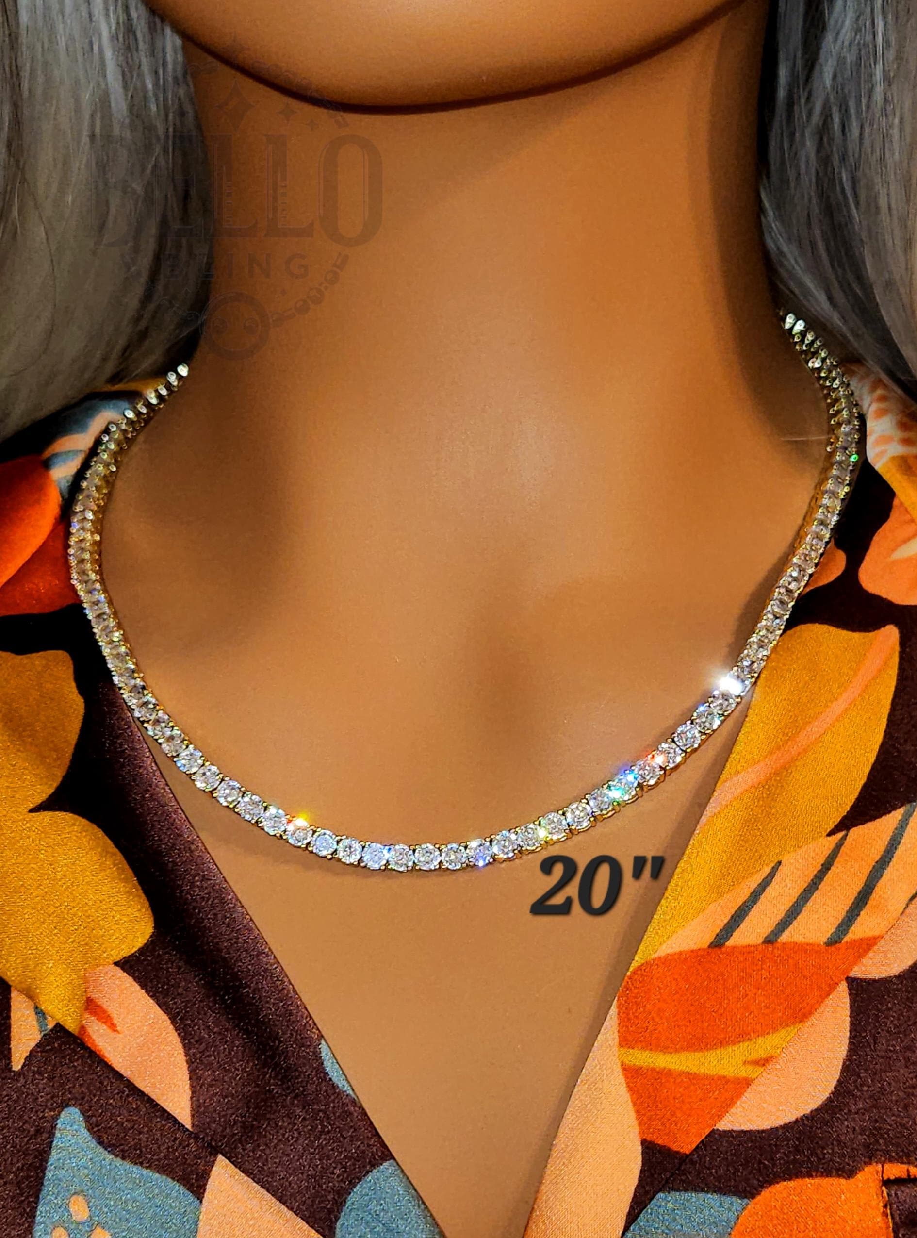 Tennis Necklace
Diamond Tennis Necklace
Gold Tennis Necklace
Silver Tennis 
Tennis Chain
Tennis Choker
Tennis Jewelry
Bridal Necklace
Elegant Necklace
Luxury Necklace
Gift for Her
Fashion Jewelry
Sparkling Necklace
Anniversary Gift
Birthday Gift