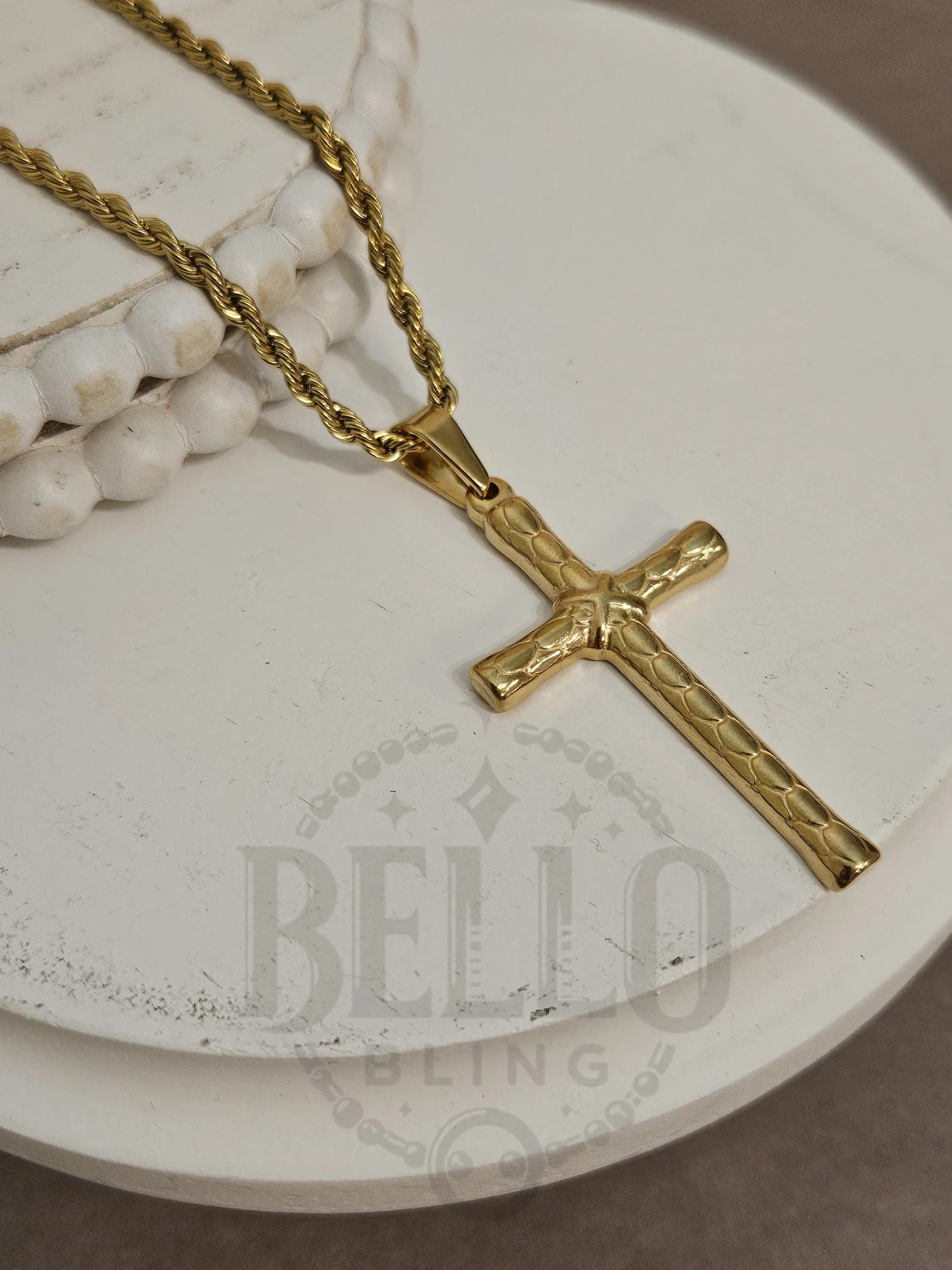 Gold cross necklace, Dainty cross pendant, Religious jewelry, Simple cross necklace, Modern religious pendant, Stylish cross jewelry, Designer gold cross necklace, Classic gold cross, Fashion cross pendant, Elegant cross necklace