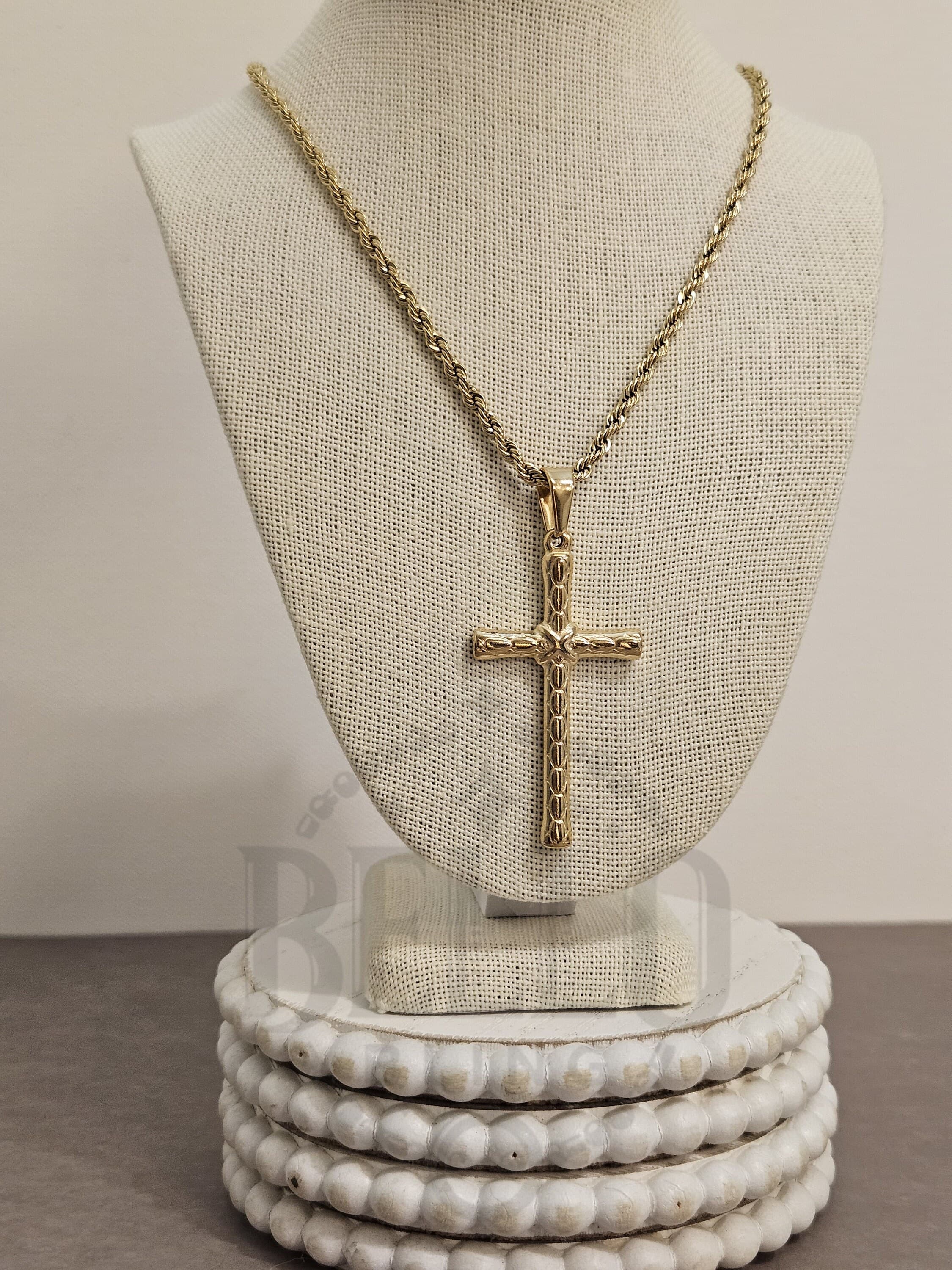 Gold cross necklace, Dainty cross pendant, Religious jewelry, Simple cross necklace, Modern religious pendant, Stylish cross jewelry, Designer gold cross necklace, Classic gold cross, Fashion cross pendant, Elegant cross necklace