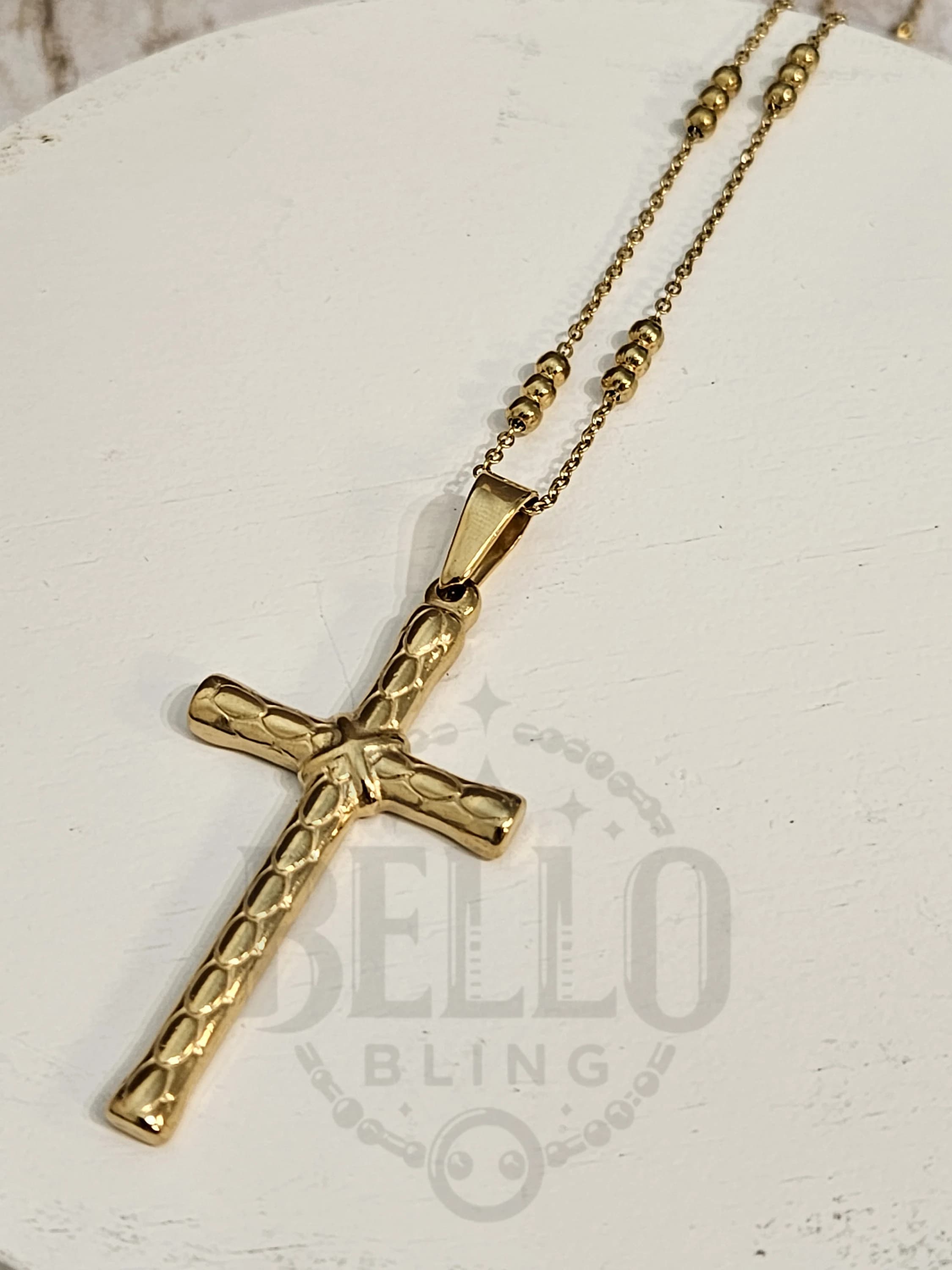 Gold cross necklace, Dainty cross pendant, Religious jewelry, Simple cross necklace, Modern religious pendant, Stylish cross jewelry, Designer gold cross necklace, Classic gold cross, Fashion cross pendant, Elegant cross necklace