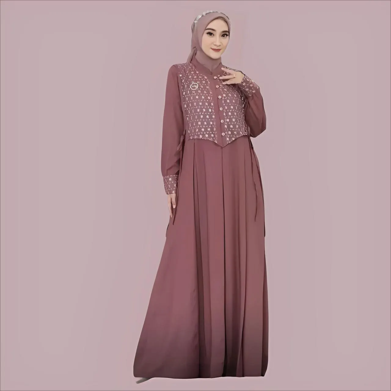 Shabir Brocade Dress Luxurious Fabric for a Chic Sophisticated Look, Muslimah fashion, Muslim Women, Women Dress, Islamic Dress