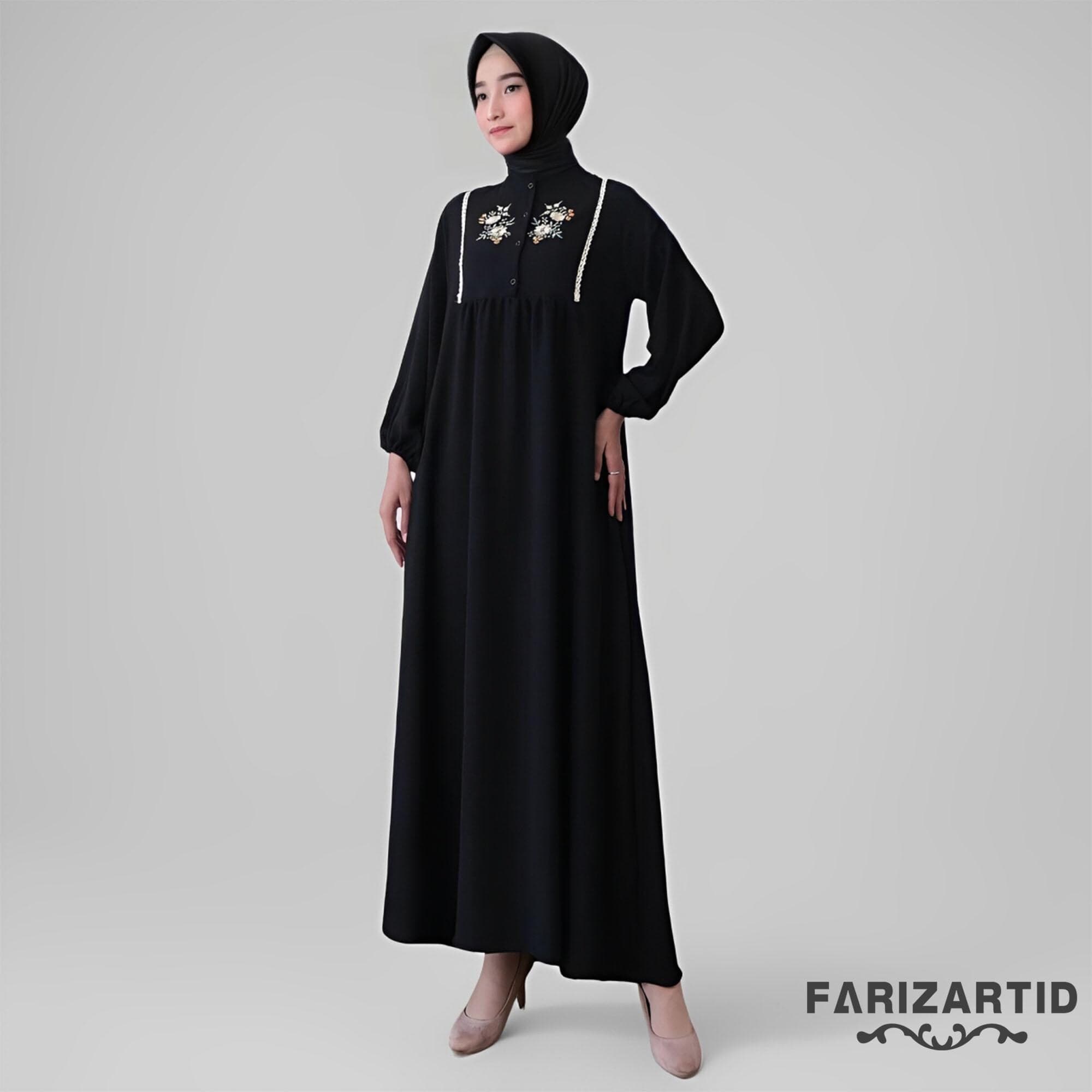 Karima Homey Dress: Stylish and Comfortable Dress for Every Occasion, Muslimah fashion, Muslim Women, Women Dress, Islamic Dress