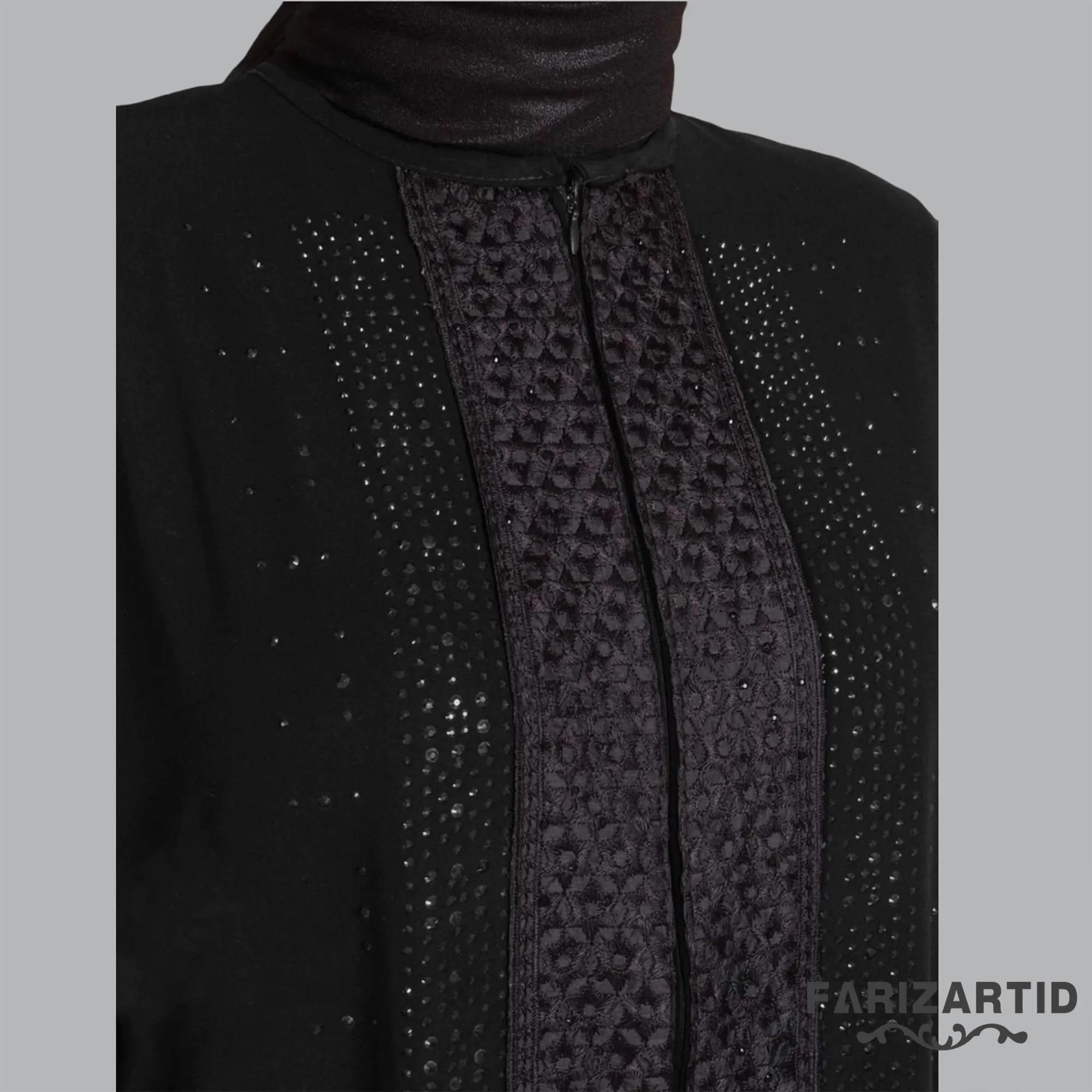 Raisma Kiran Wolpeach's gamis is simple, comfortable and elegant, Muslimah fashion, Muslim Women, Women Dress, Islamic Dress
