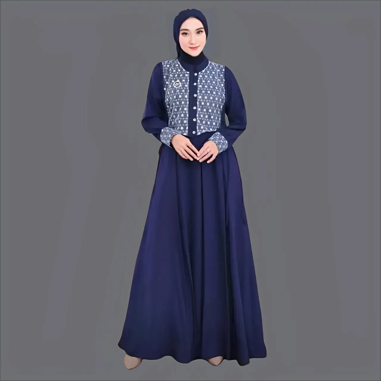 Shabir Brocade Dress Luxurious Fabric for a Chic Sophisticated Look, Muslimah fashion, Muslim Women, Women Dress, Islamic Dress