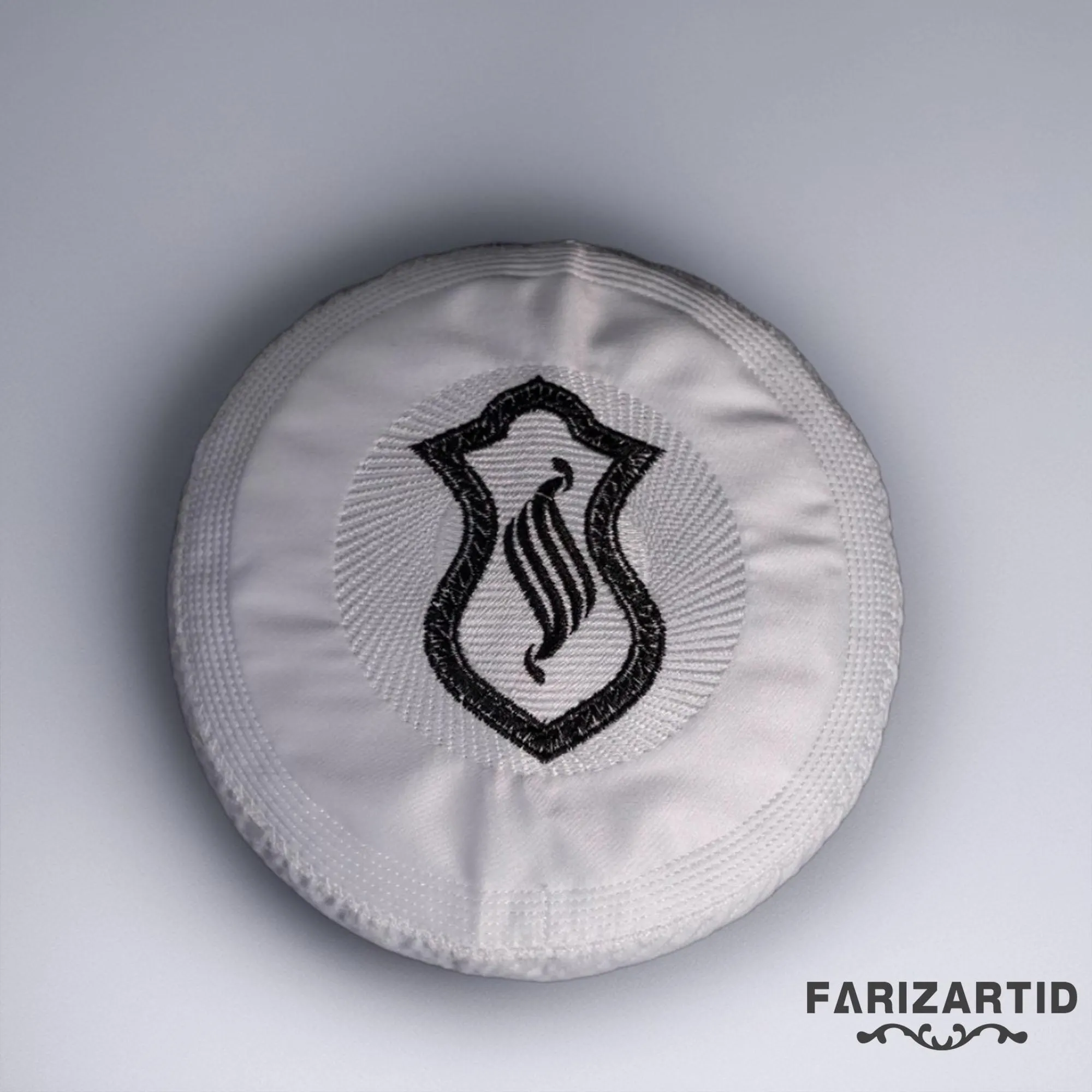 Katsae Madinah Embroidery Peci – Adult Muslim Prayer Cap, Muslim Knit Cap, Religious Cap, Handmade Peci, Muslim Beanie - image 4
