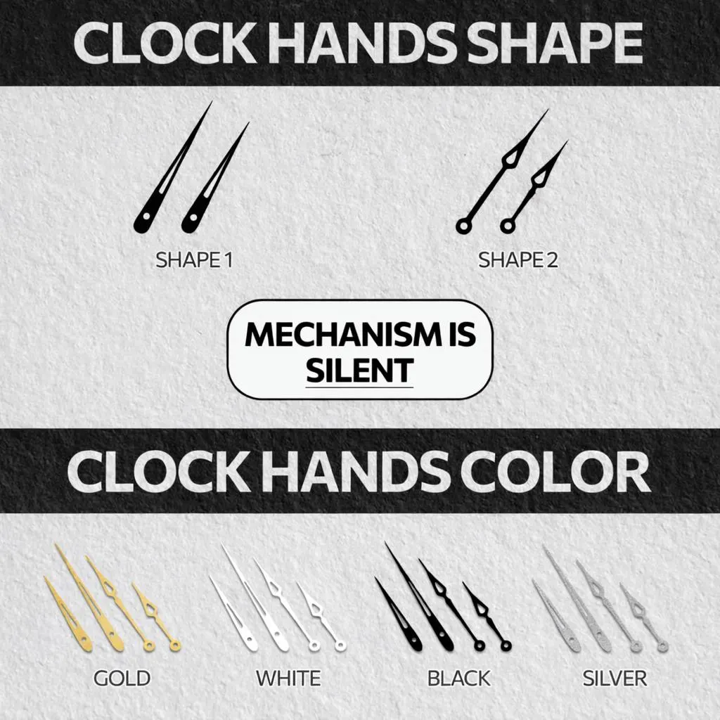 Modern wall clock kitchen, Unique wall clock,Design wall clock,Resin wall clock,Luxury wall clock,Aesthetic wall clock,Decorative wall clock - image 4
